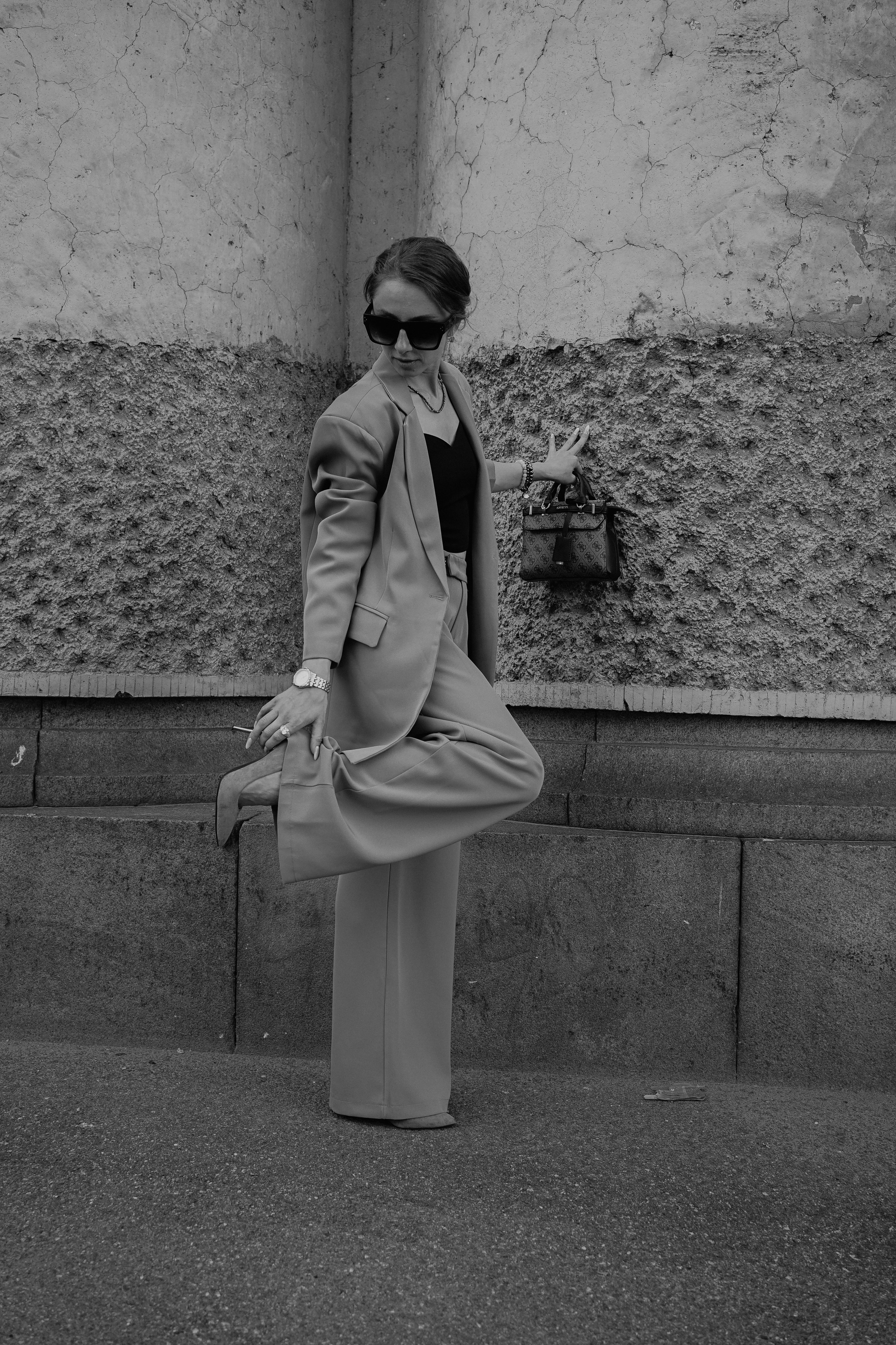 Анна Риелтор. Фотограф Ольга Игорева