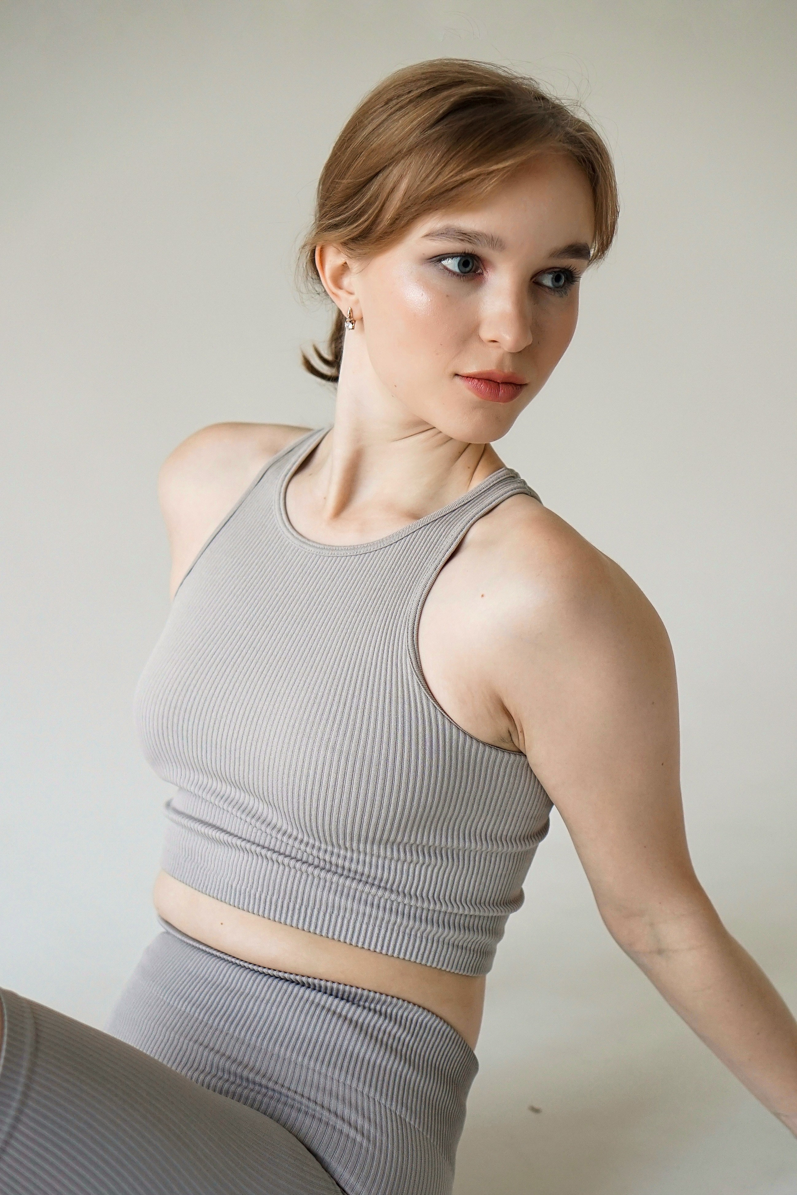 Светлана Фитнес тренер. Фотограф Ольга Игорева