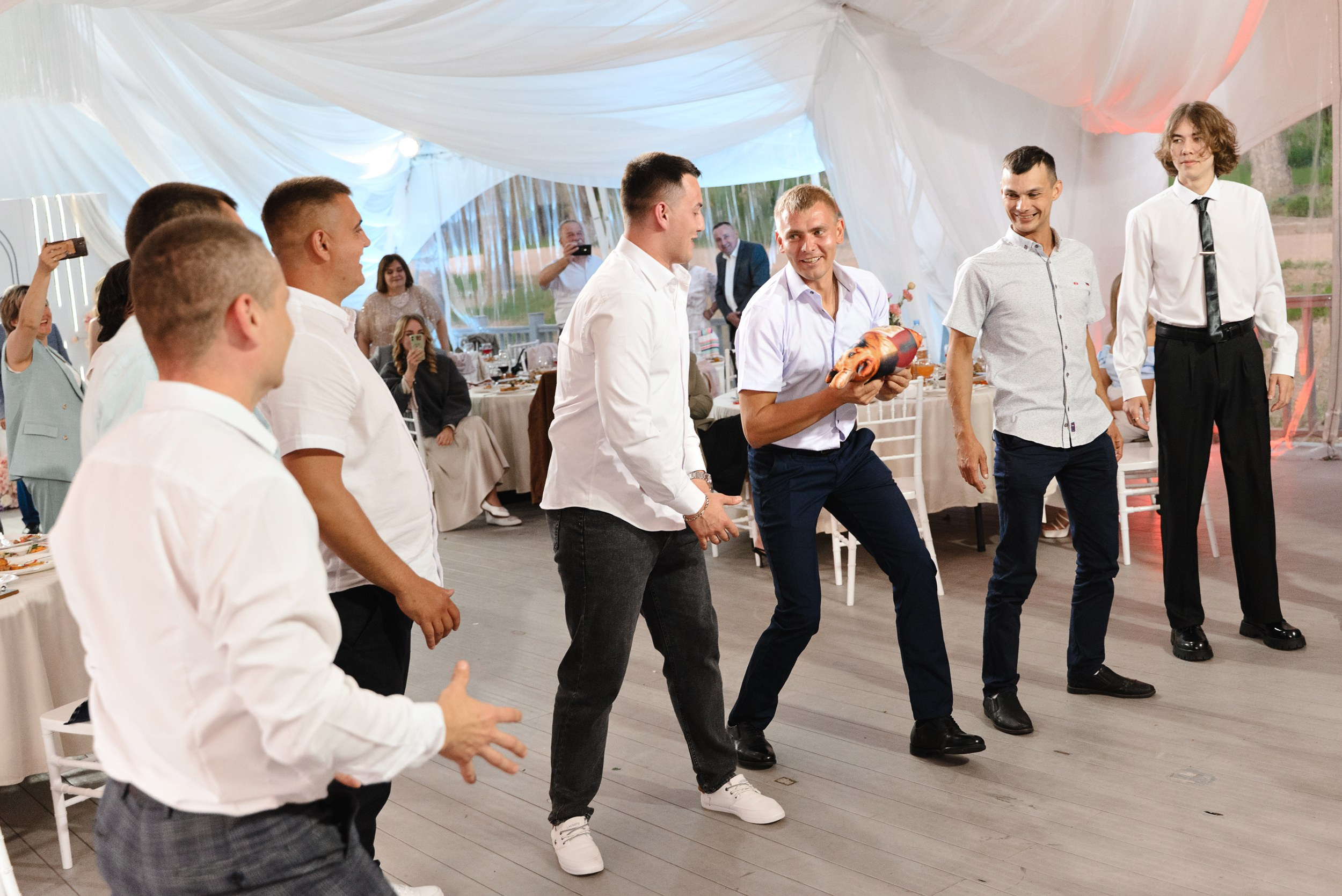 Андрей и Анастасия. Свадебный фотограф в Тамбове Андрей Шаталов