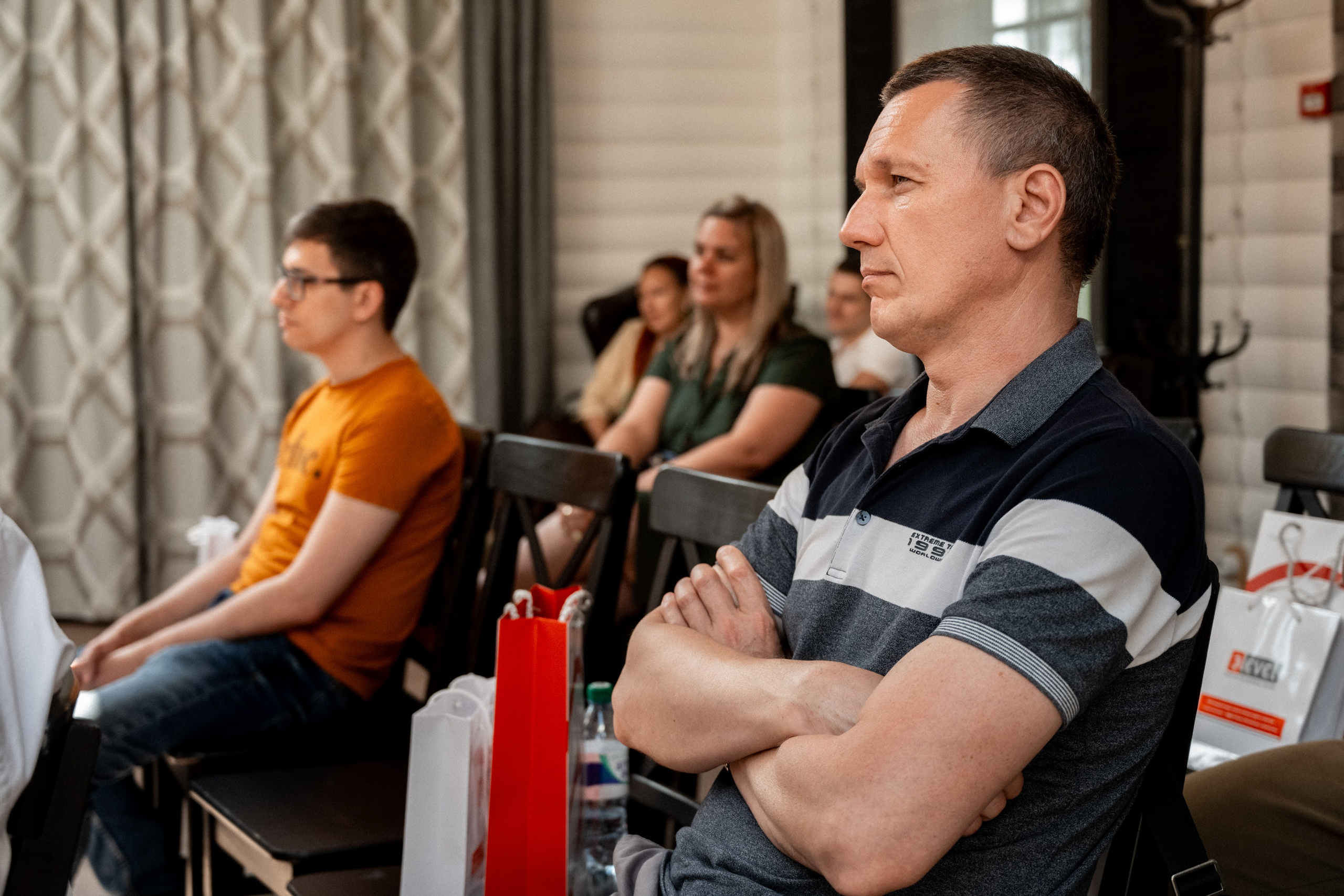 Legrand — Стрелковый клуб Кубеково