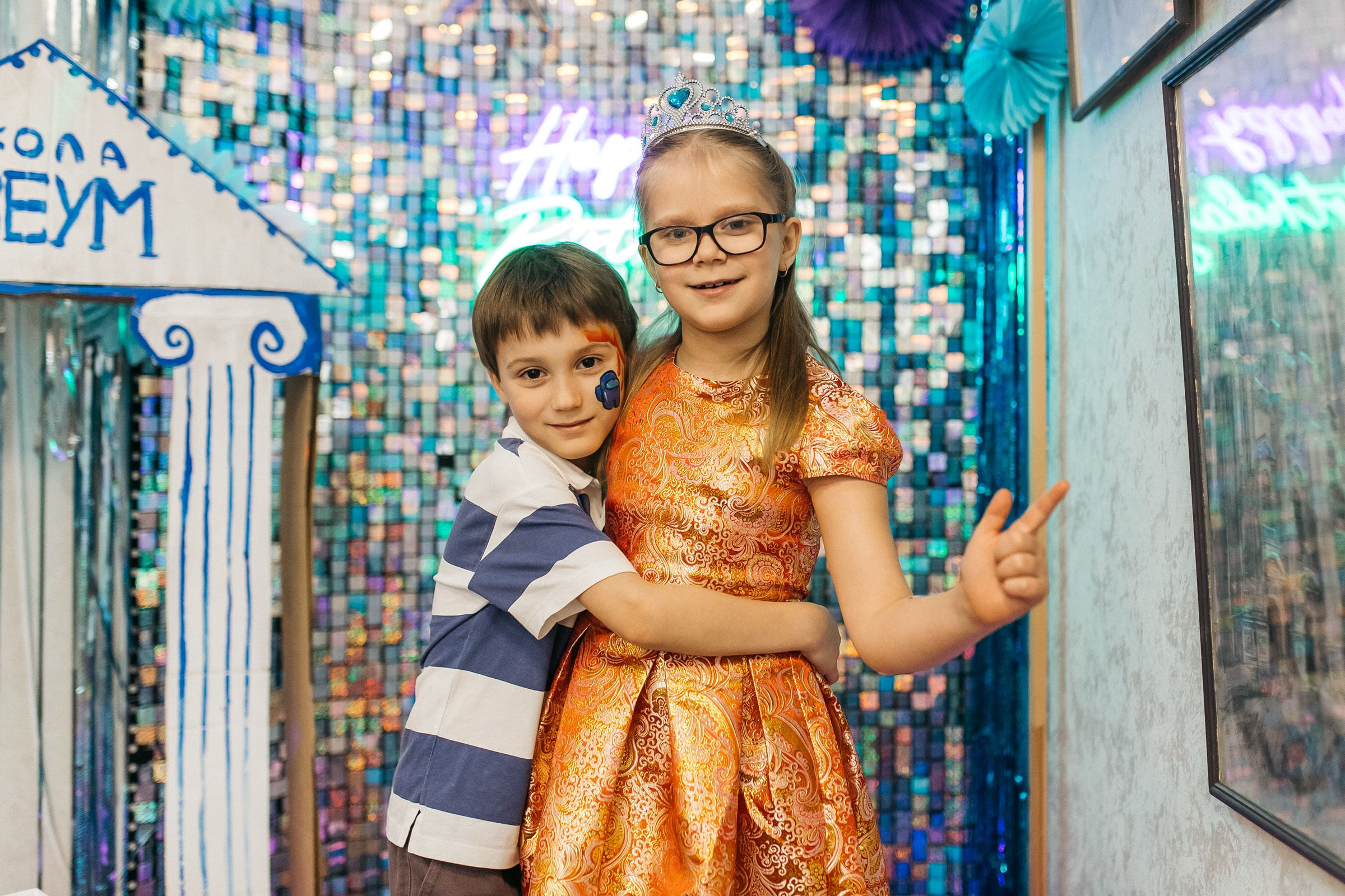 Маргарите 7 лет