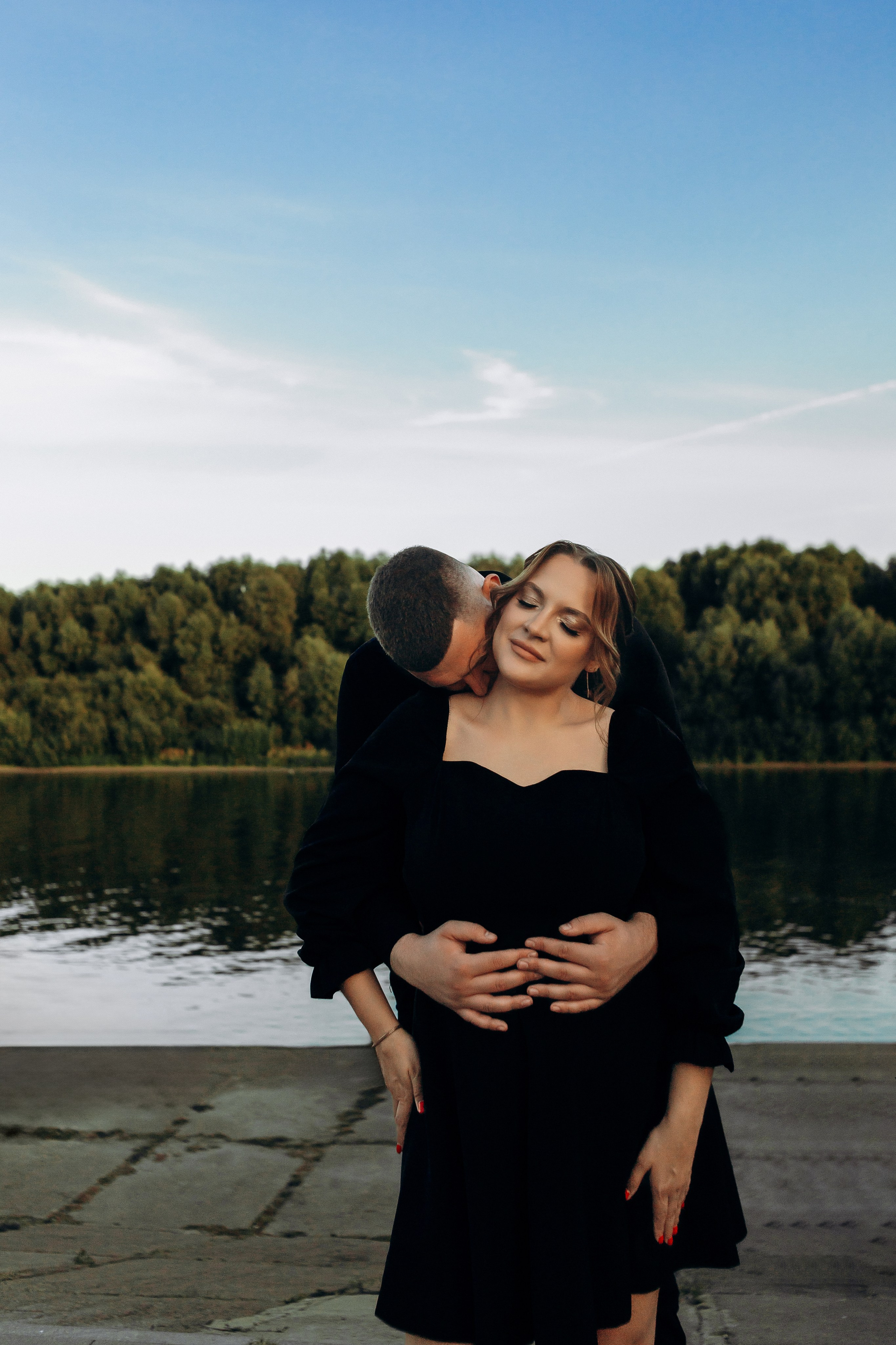 Егор & Таня. Свадебный фотограф Чижкова Любовь. Нижний Новгород