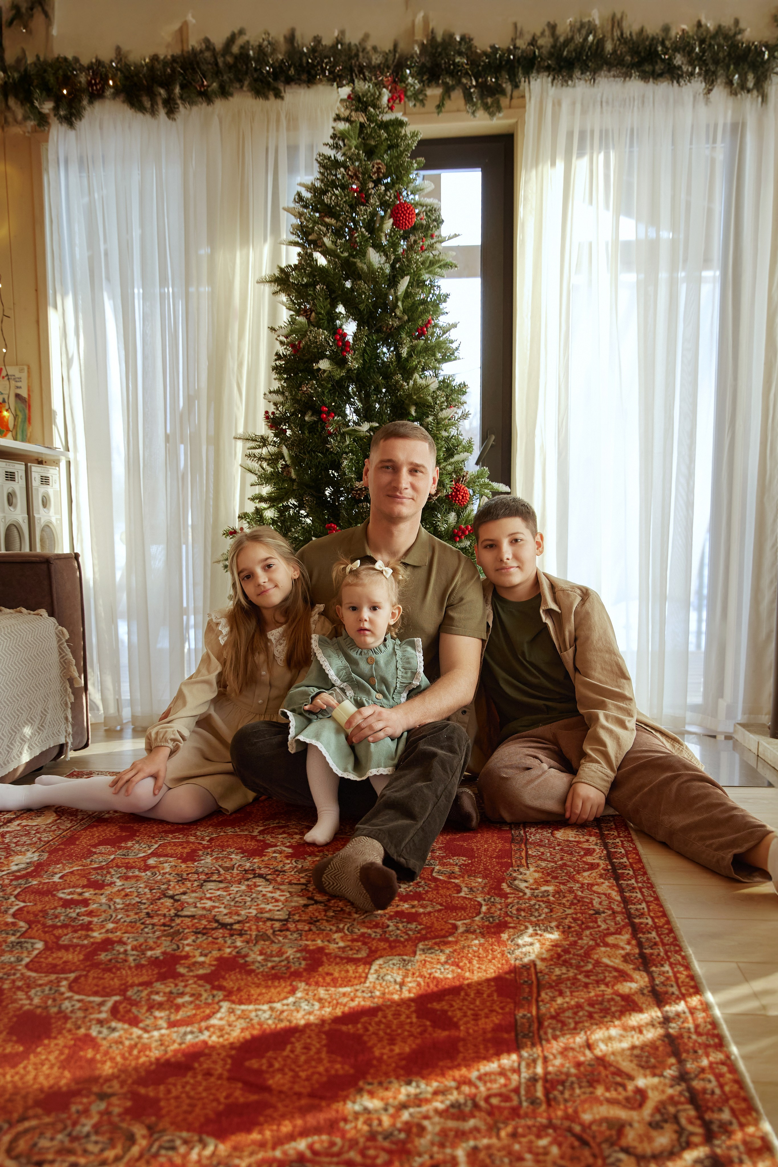 Дарья. Фотограф женского портрета, беременности и материнства Харькова Елена