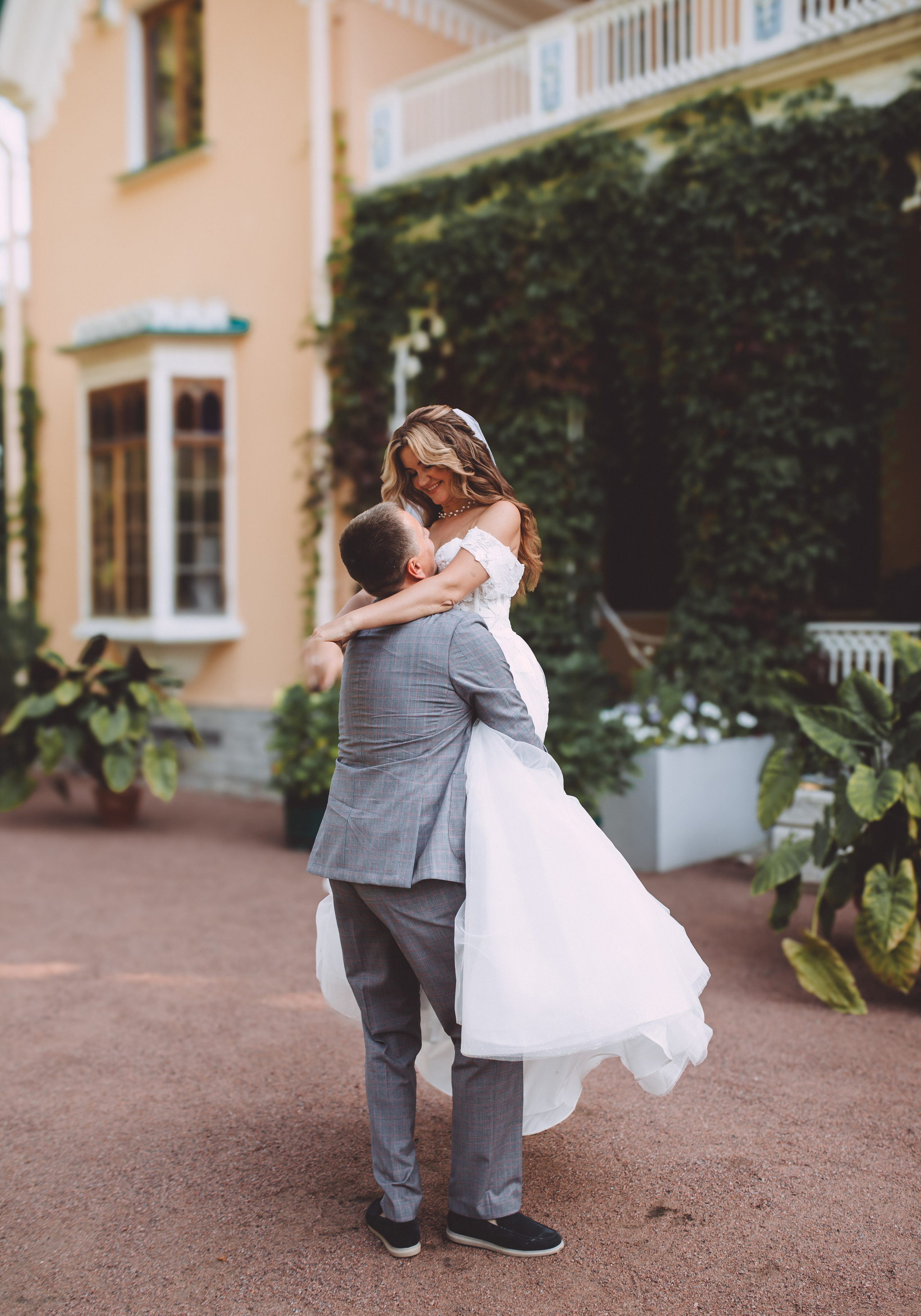 Wedding Day. Анна Михайлова|Свадебный фотограф в Санкт-Петербурге