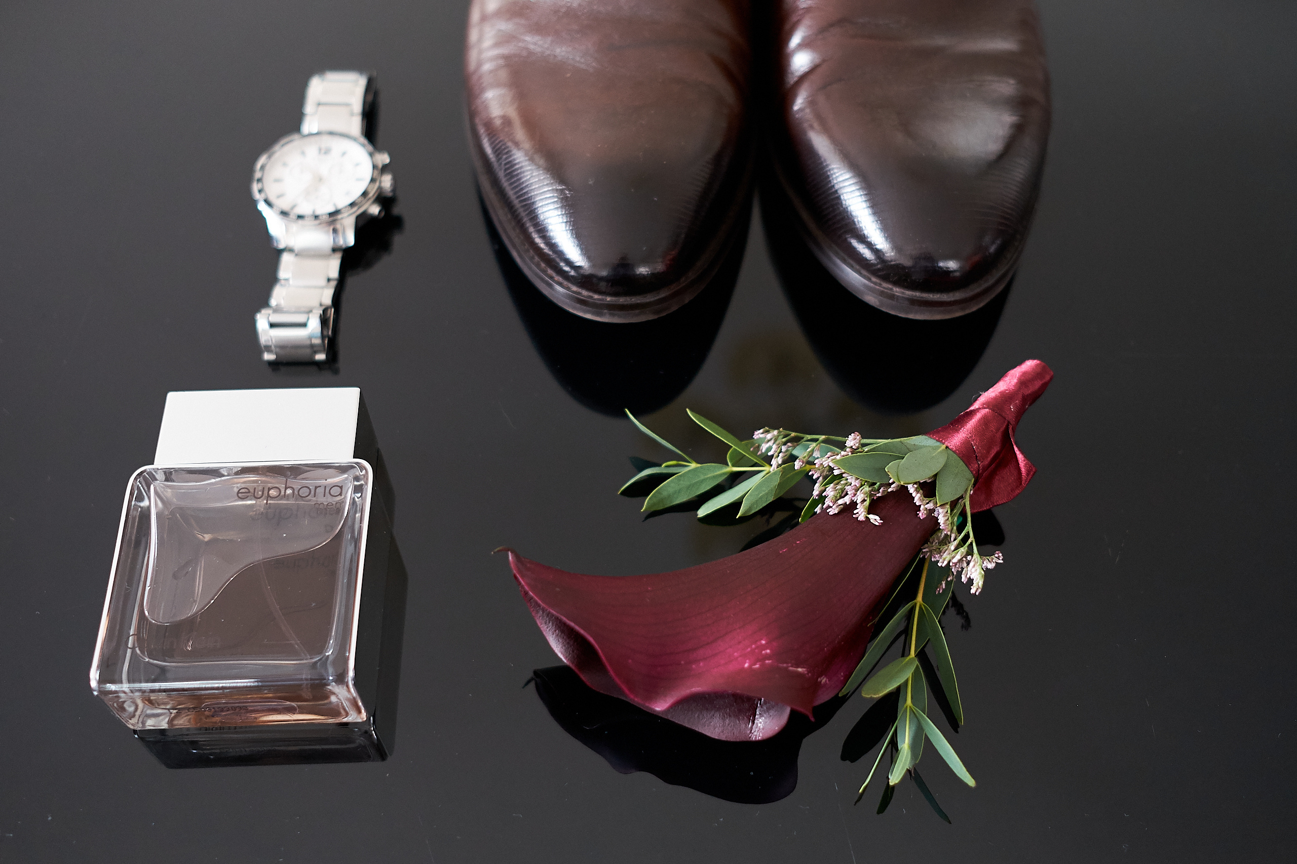 Свадьба красивой пары в Ильдорф