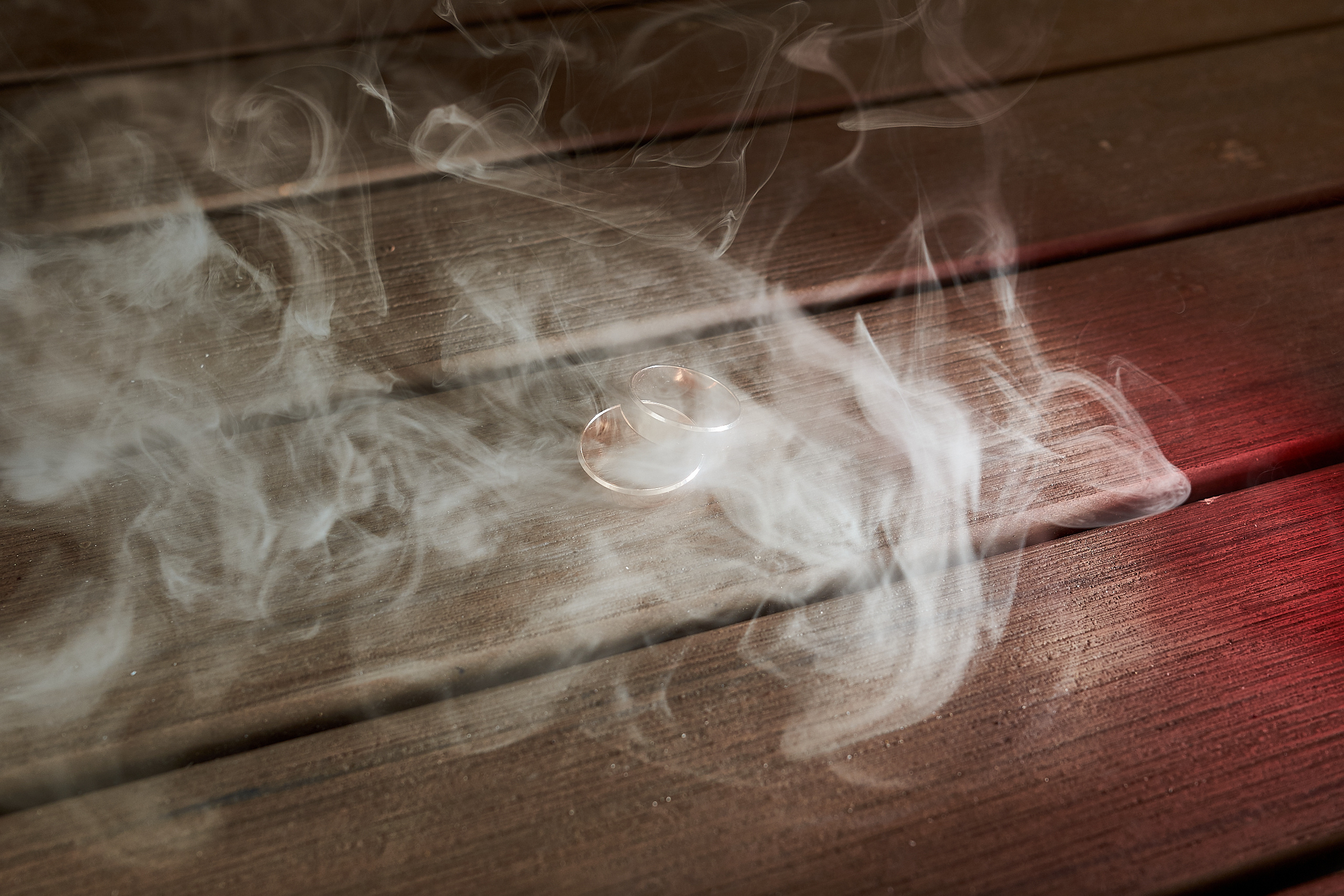 Свадьба красивой пары в Ильдорф