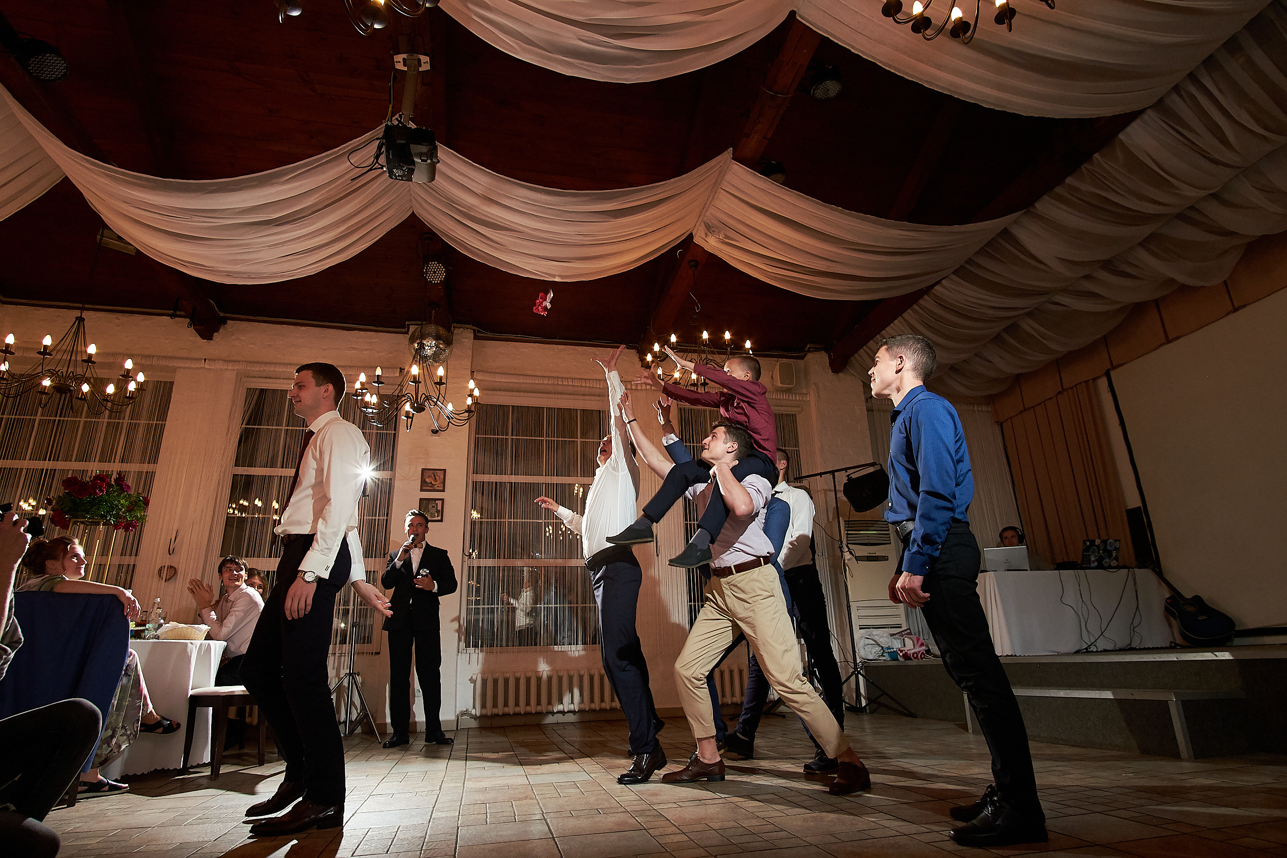 Свадьба красивой пары в Ильдорф