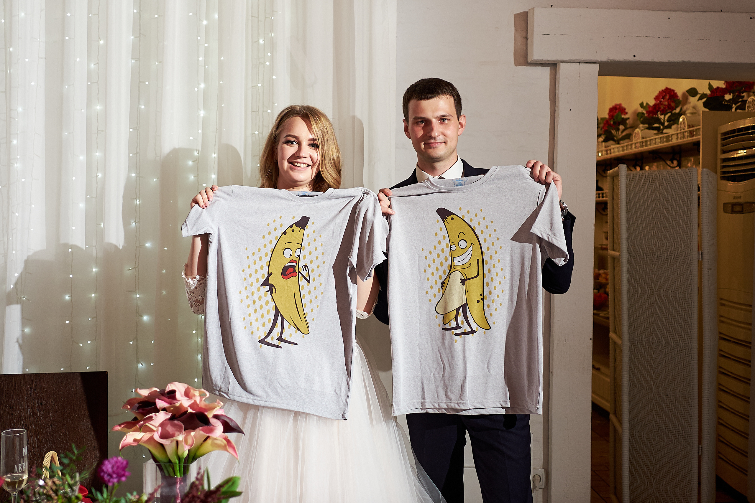 Свадьба красивой пары в Ильдорф