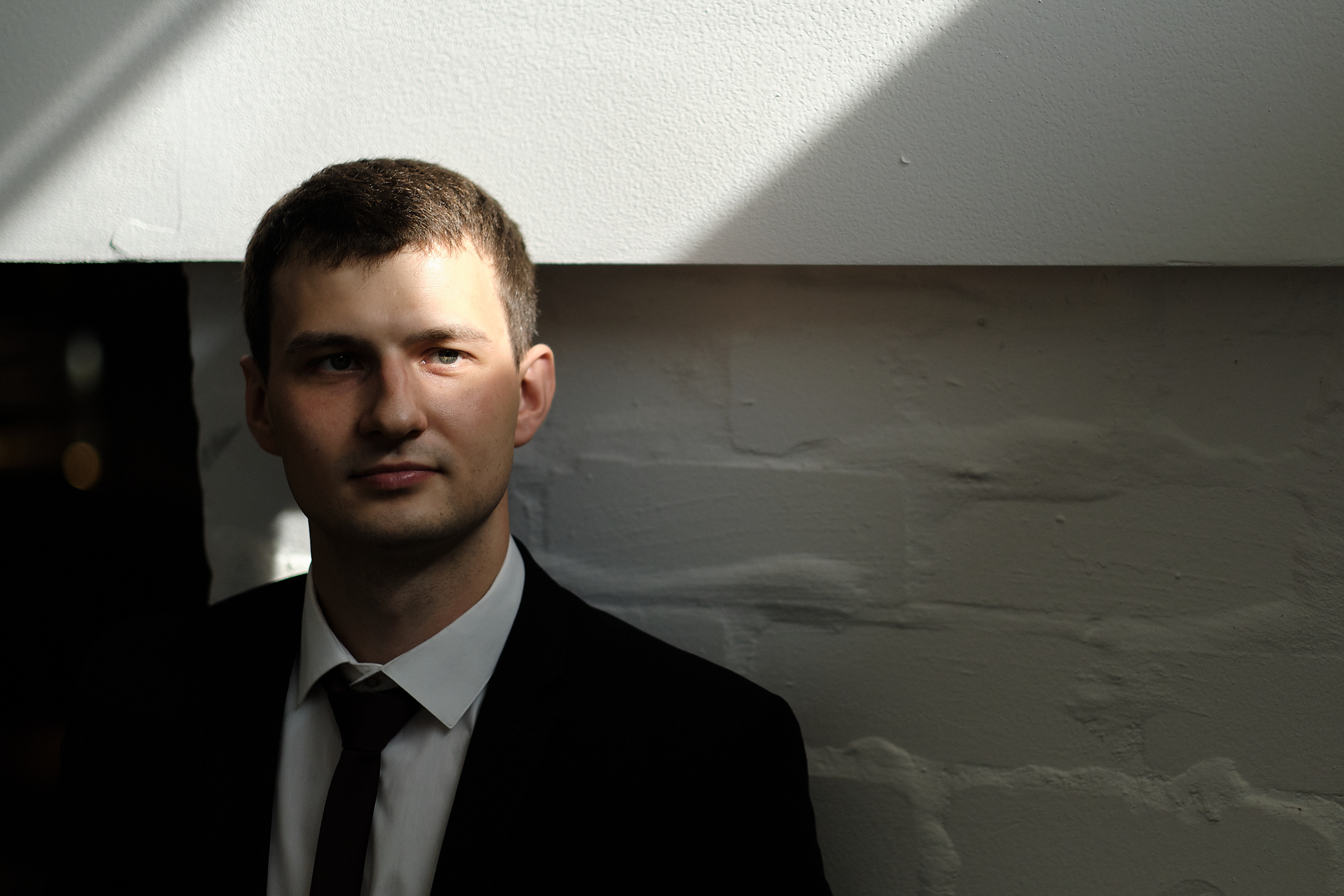 Свадьба красивой пары в Ильдорф