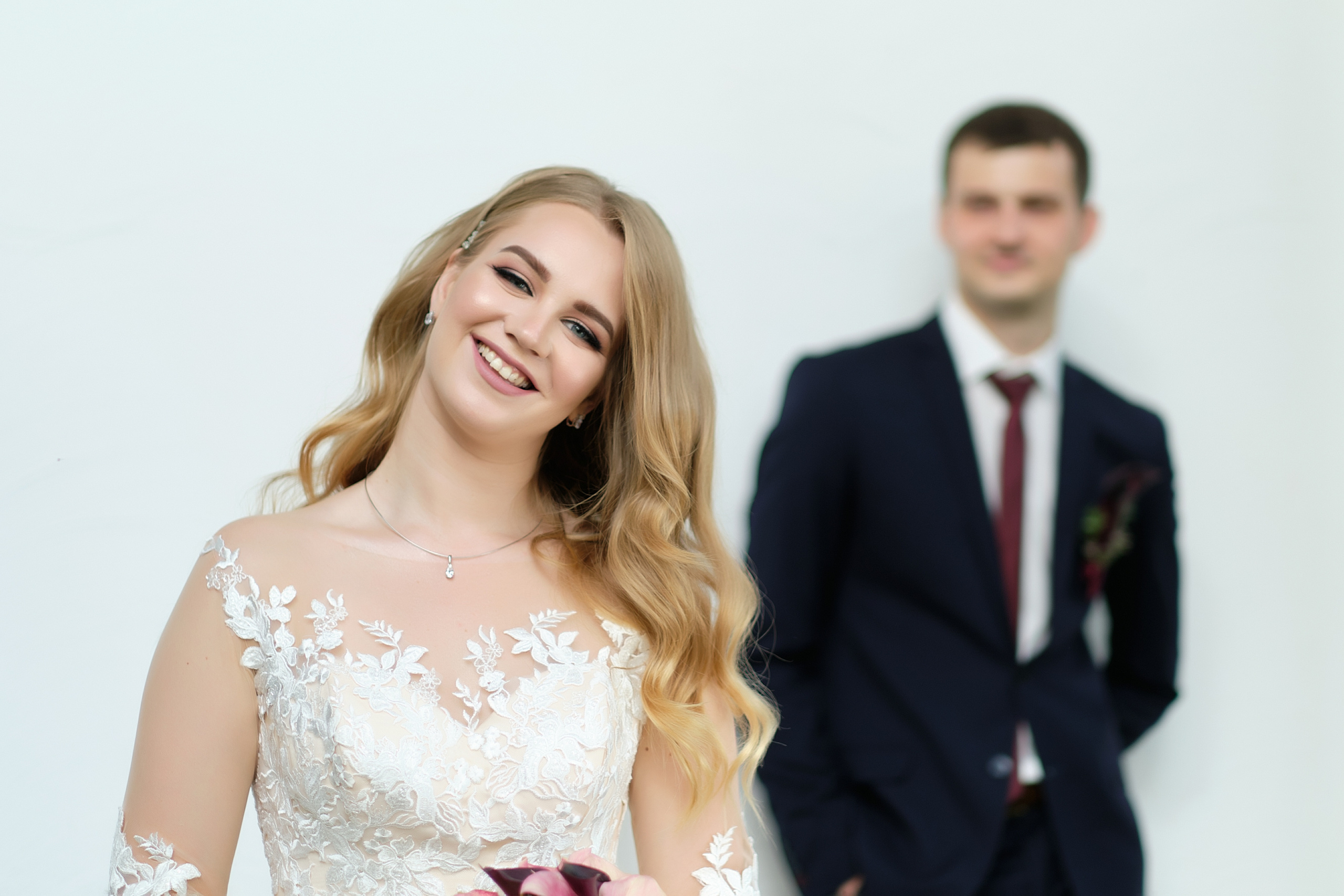 Свадьба красивой пары в Ильдорф