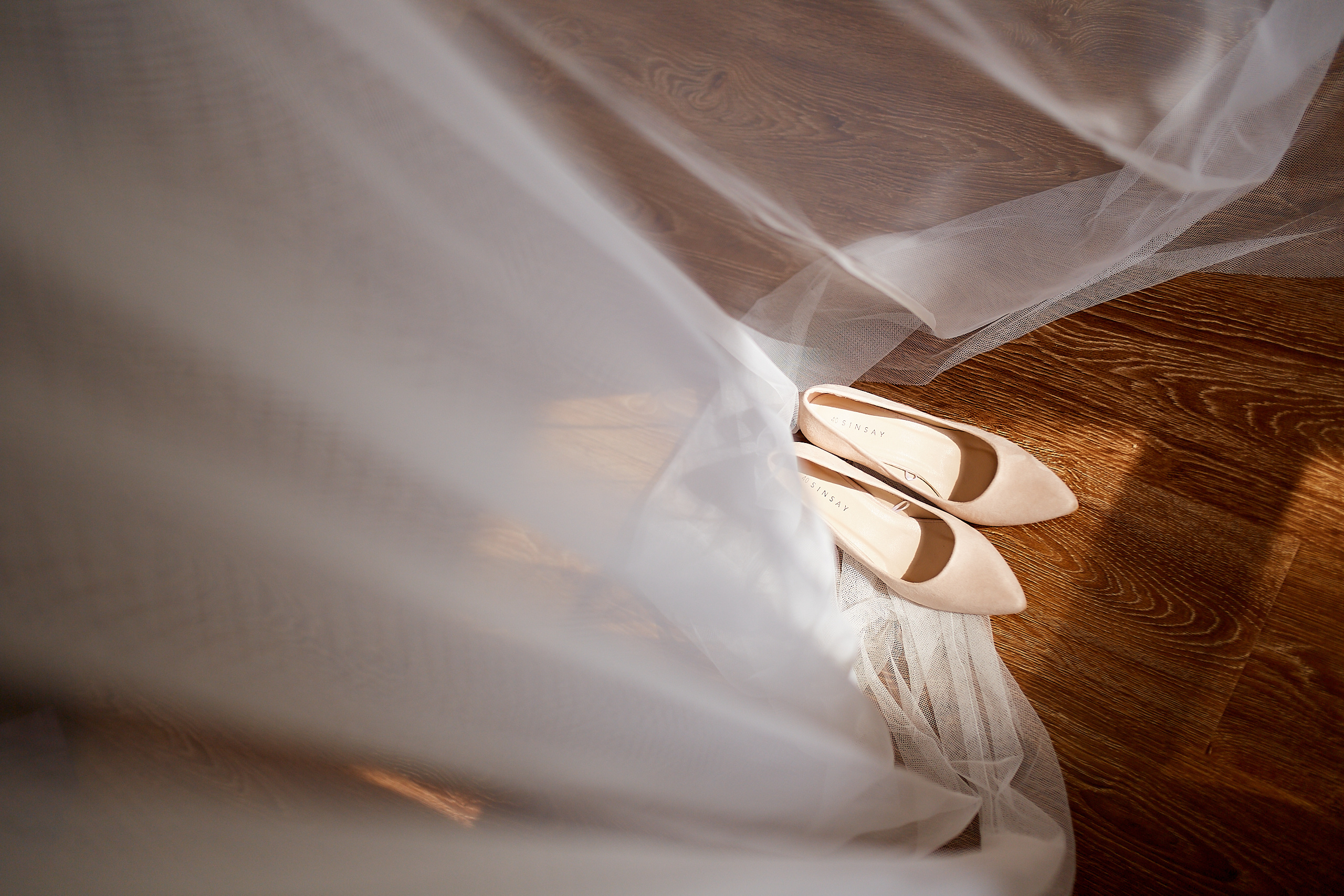 Свадьба красивой пары в Ильдорф