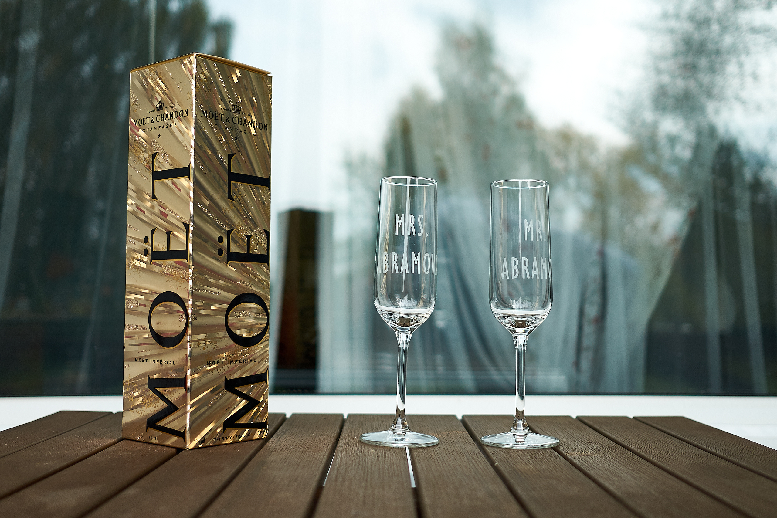 Свадьба красивой пары в Ильдорф