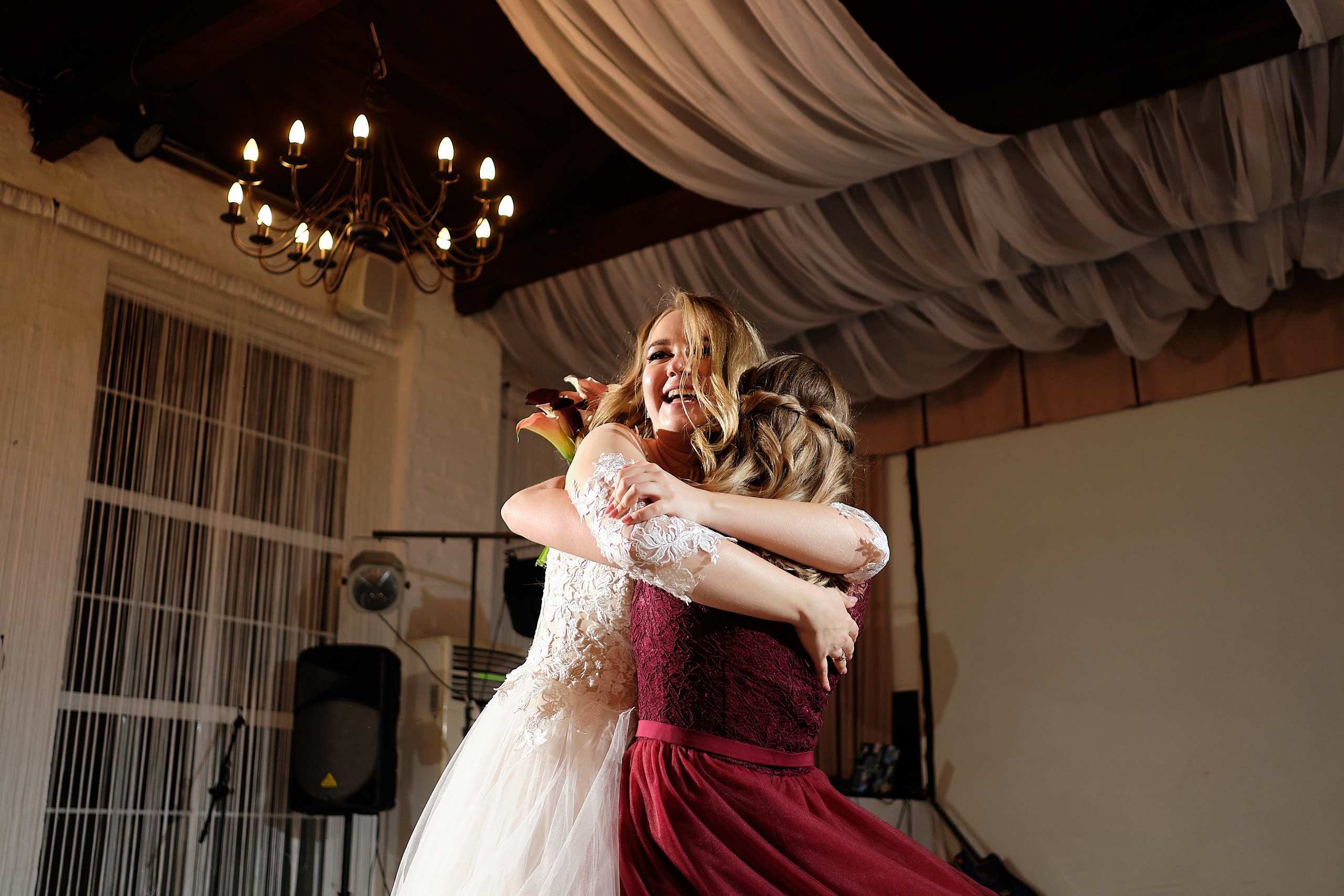 Свадьба красивой пары в Ильдорф