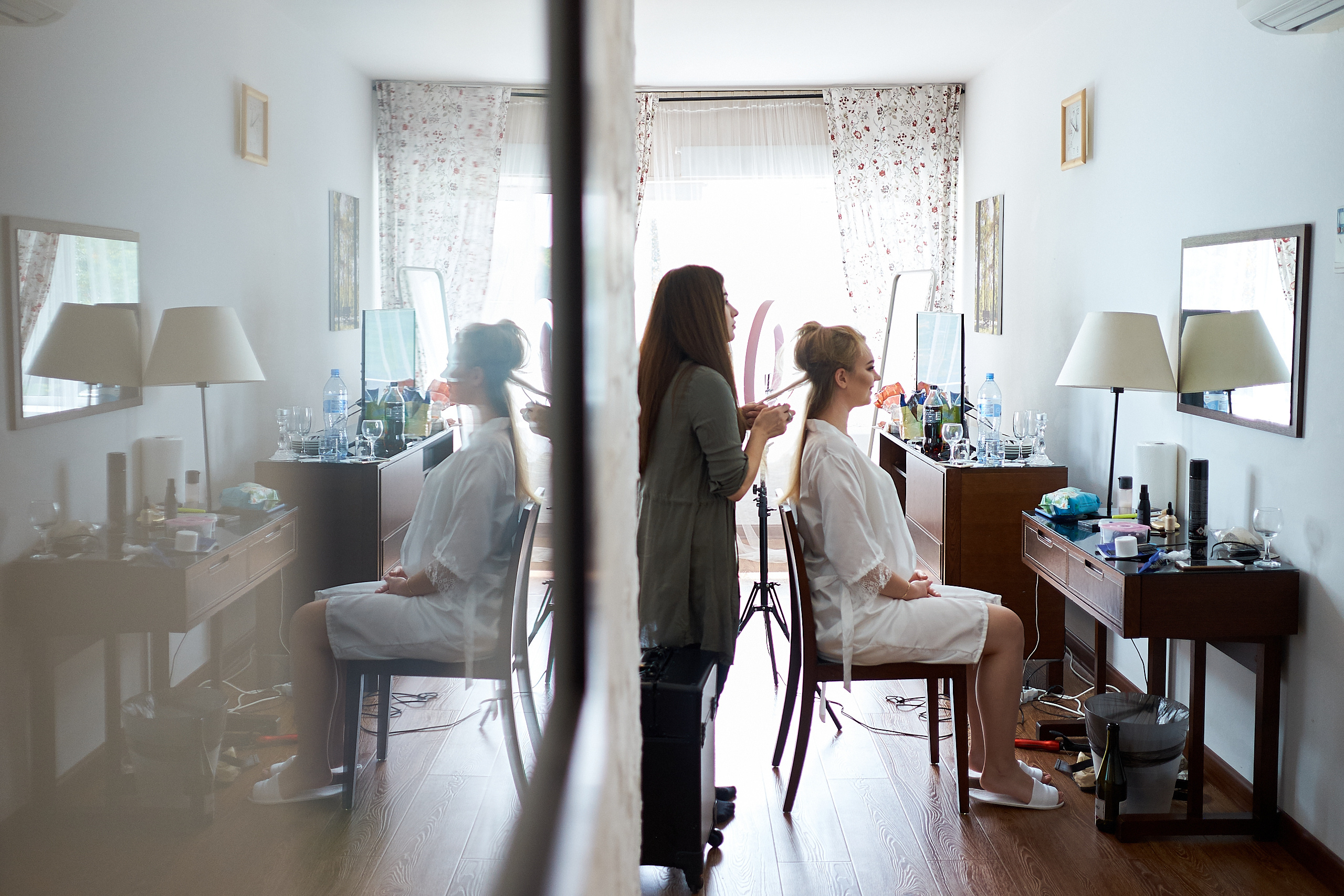 Свадьба красивой пары в Ильдорф