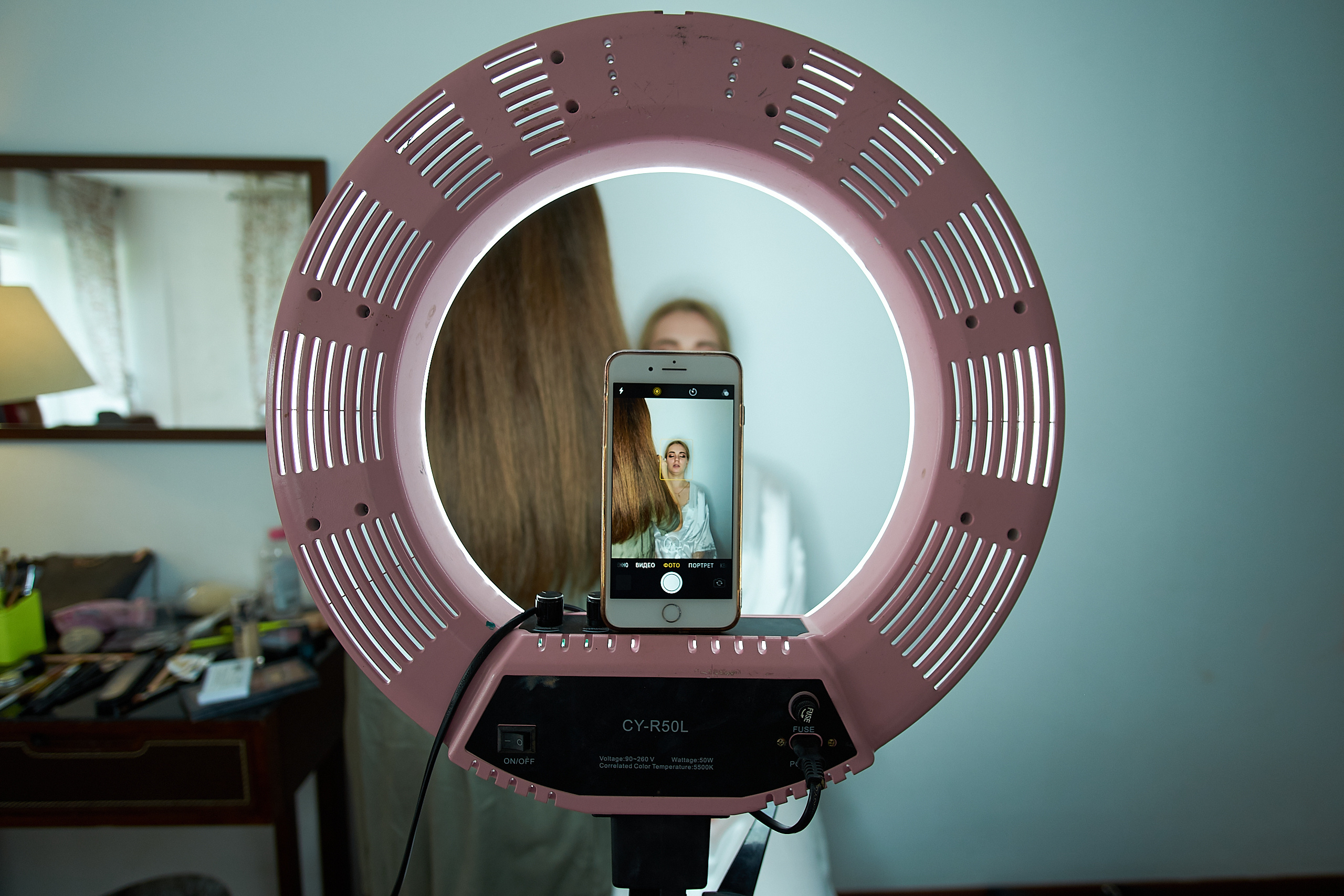 Свадьба красивой пары в Ильдорф