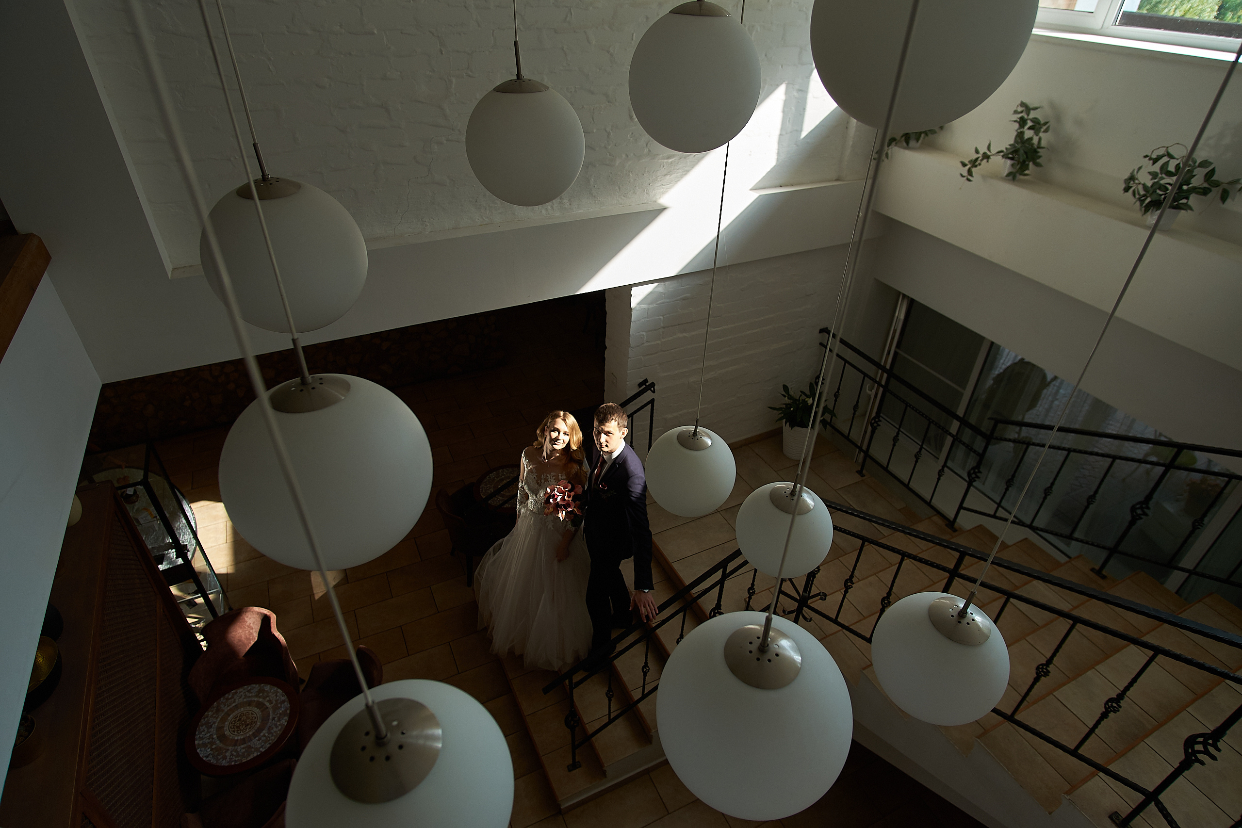 Свадьба красивой пары в Ильдорф