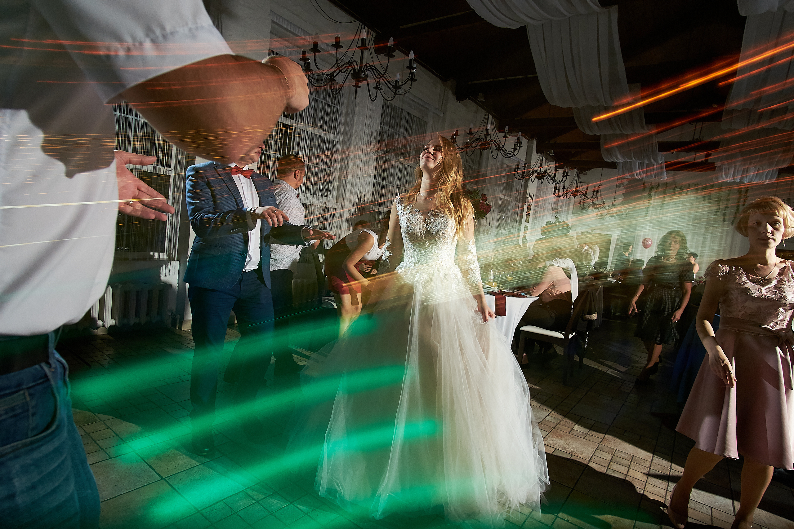 Свадьба красивой пары в Ильдорф