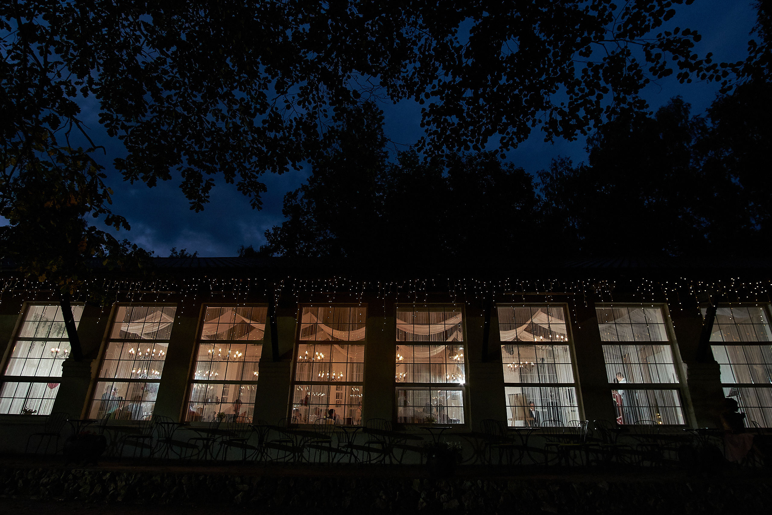 Свадьба красивой пары в Ильдорф