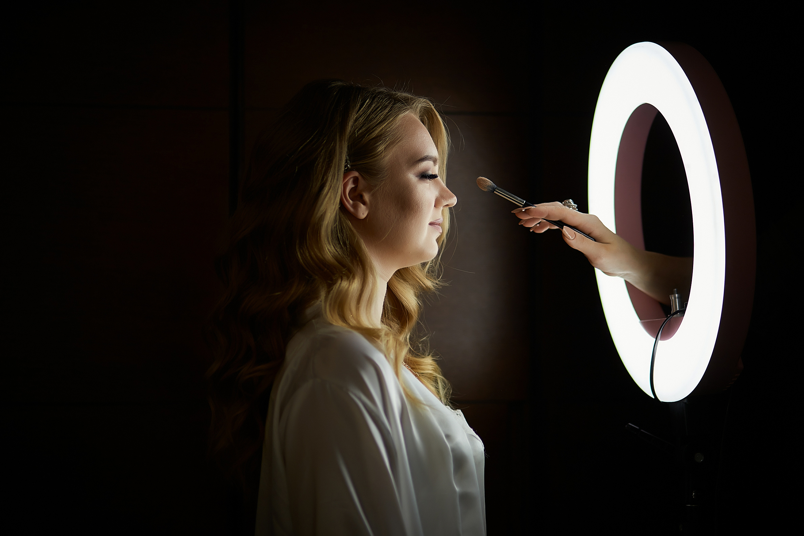 Свадьба красивой пары в Ильдорф