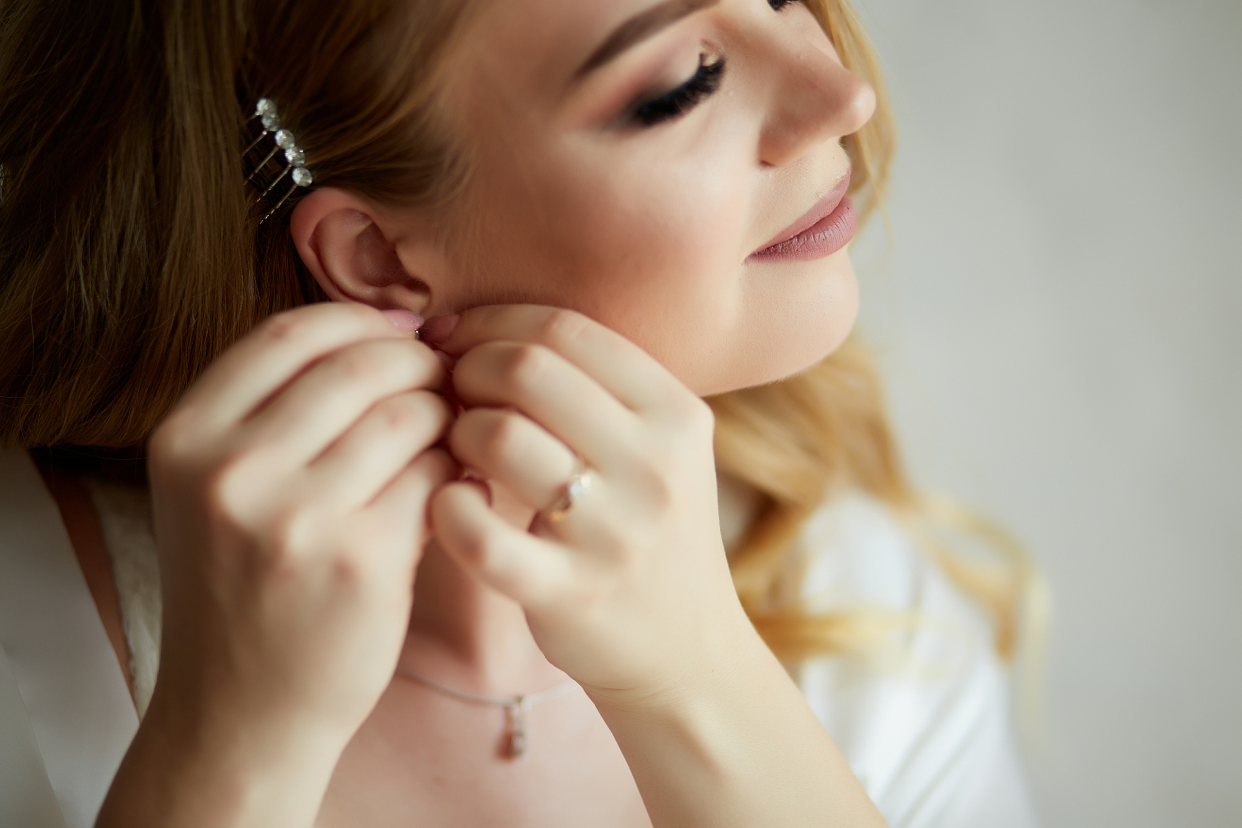 Свадьба красивой пары в Ильдорф