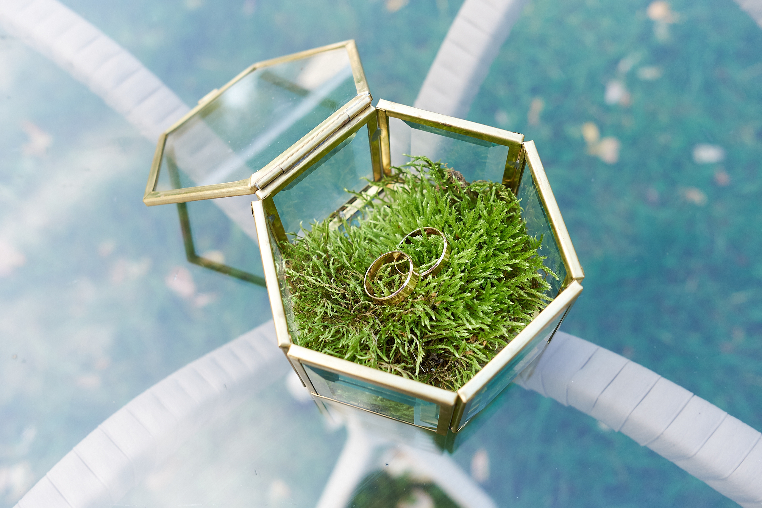 Свадьба красивой пары в Ильдорф