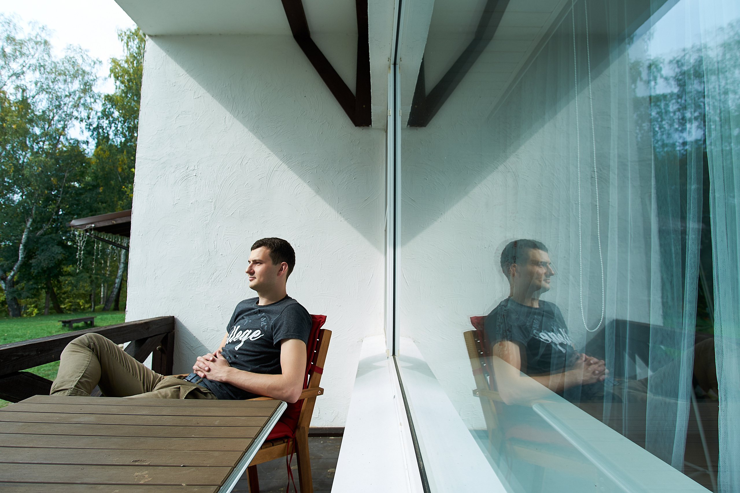 Свадьба красивой пары в Ильдорф