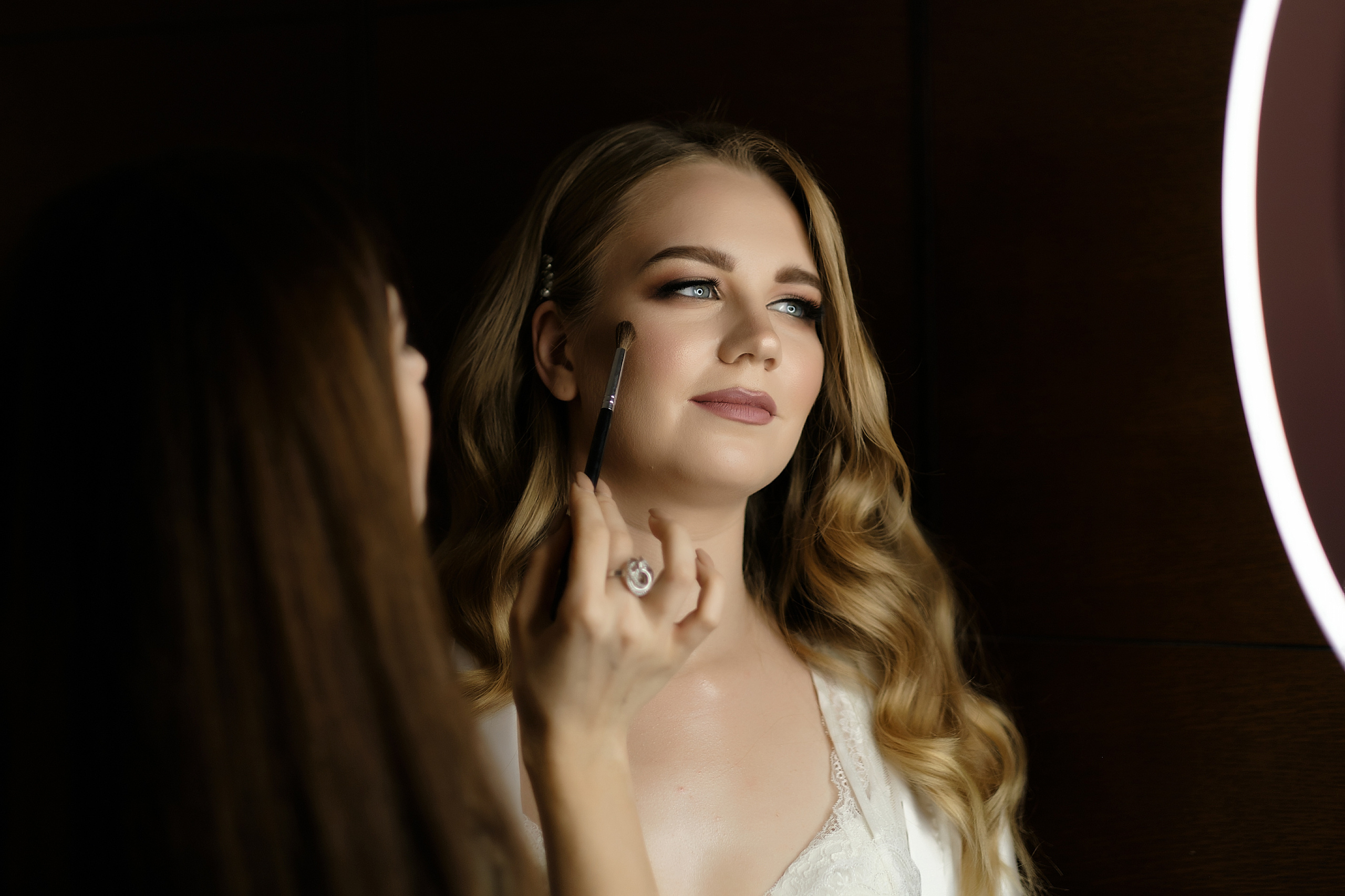 Свадьба красивой пары в Ильдорф