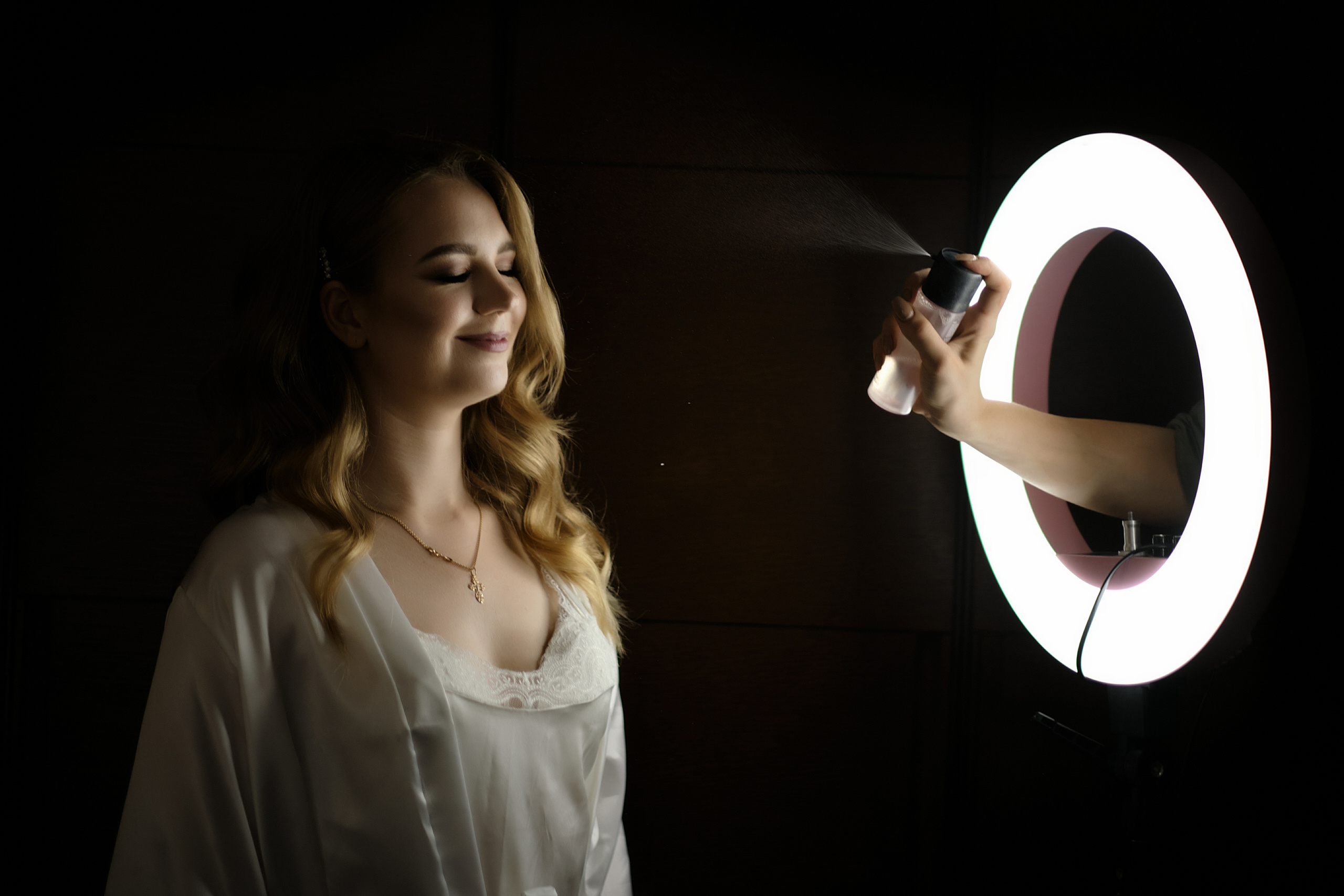 Свадьба красивой пары в Ильдорф