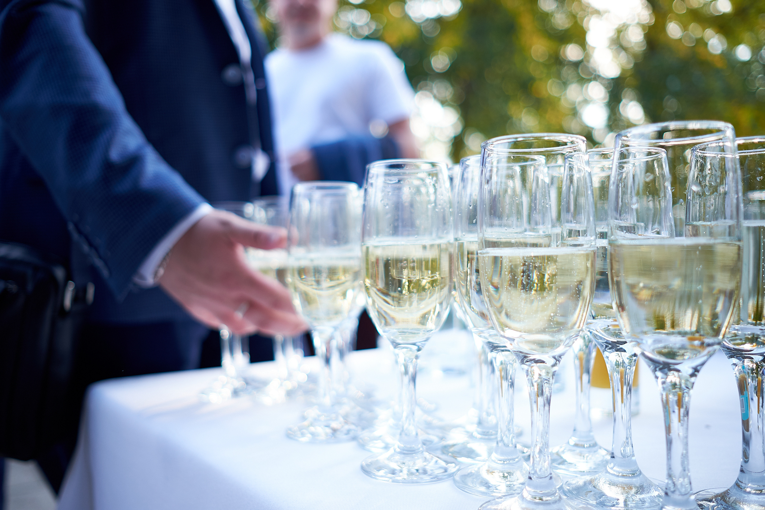 Свадьба красивой пары в Ильдорф