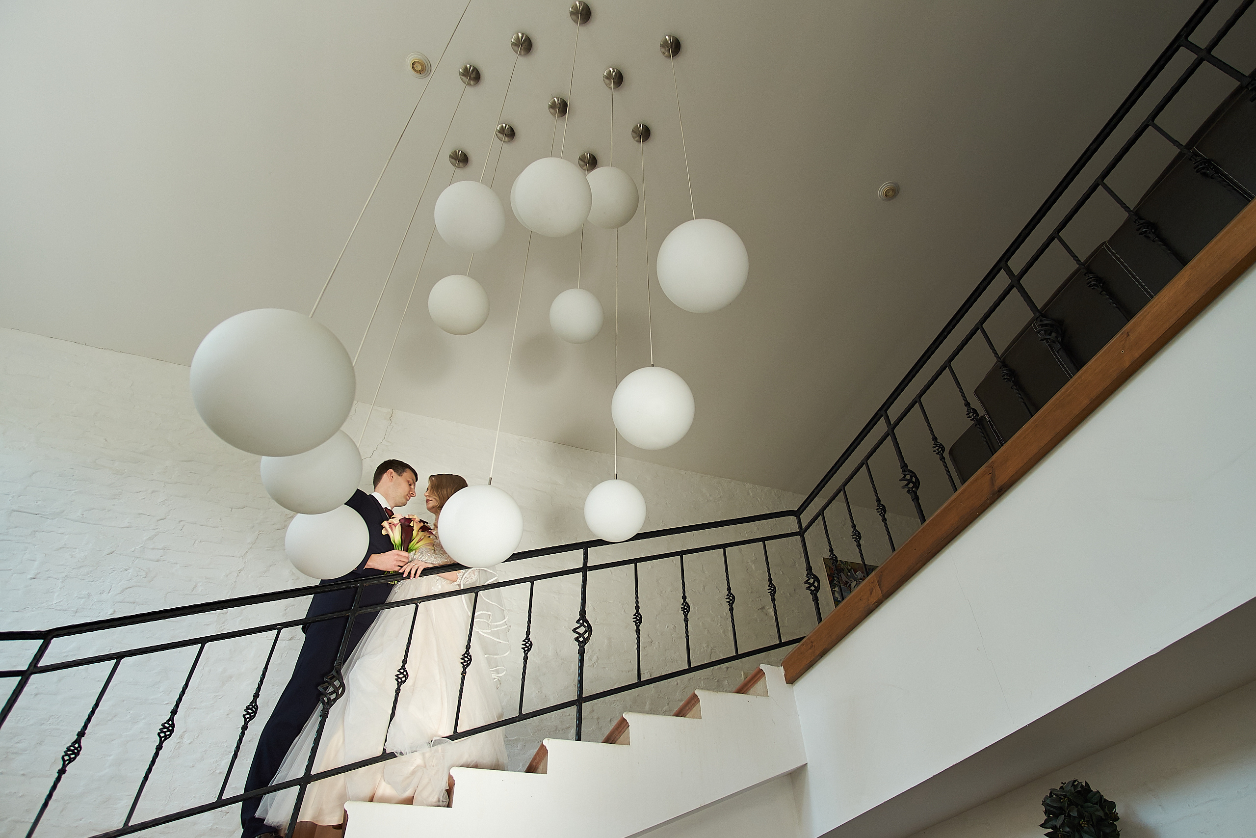 Свадьба красивой пары в Ильдорф