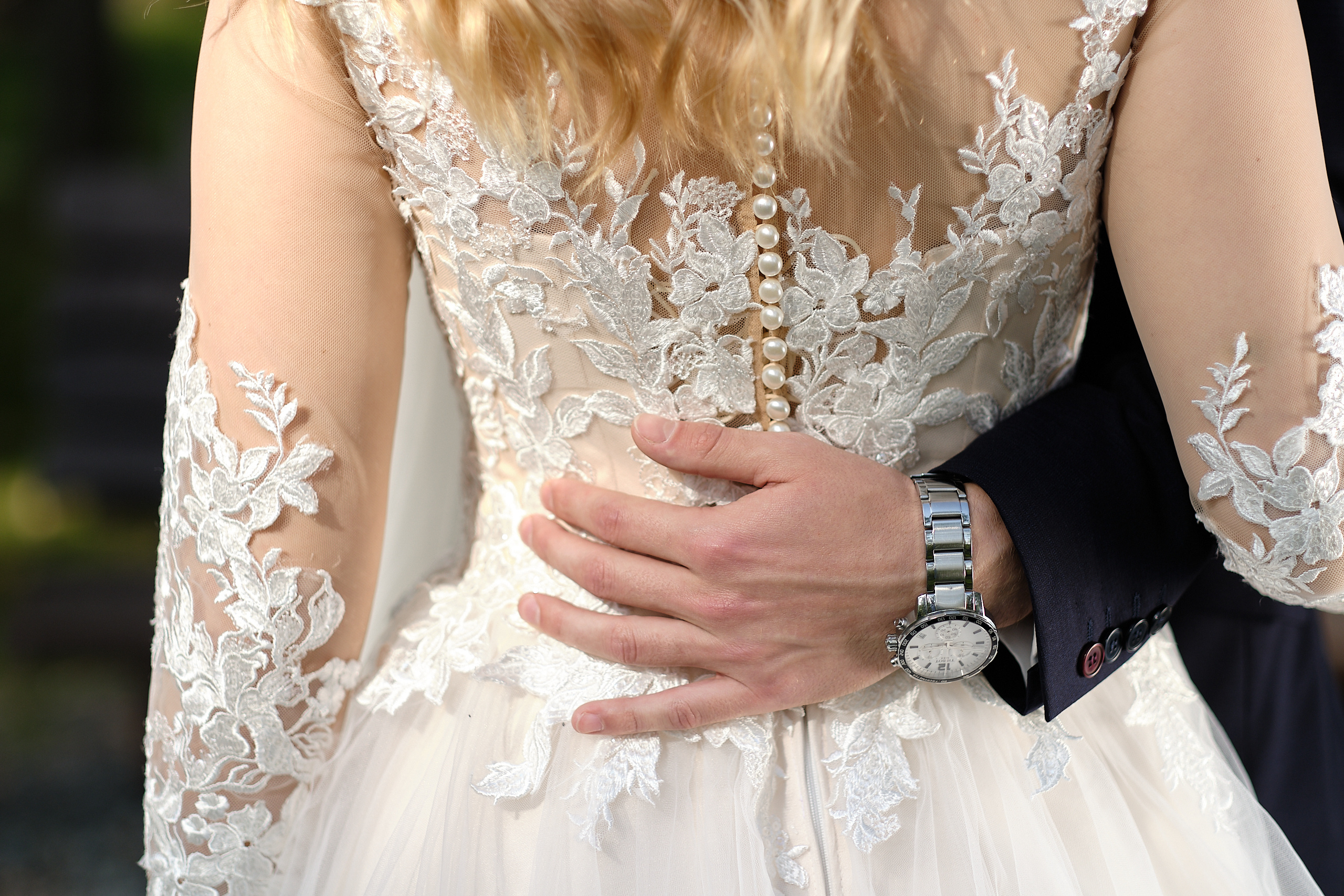 Свадьба красивой пары в Ильдорф