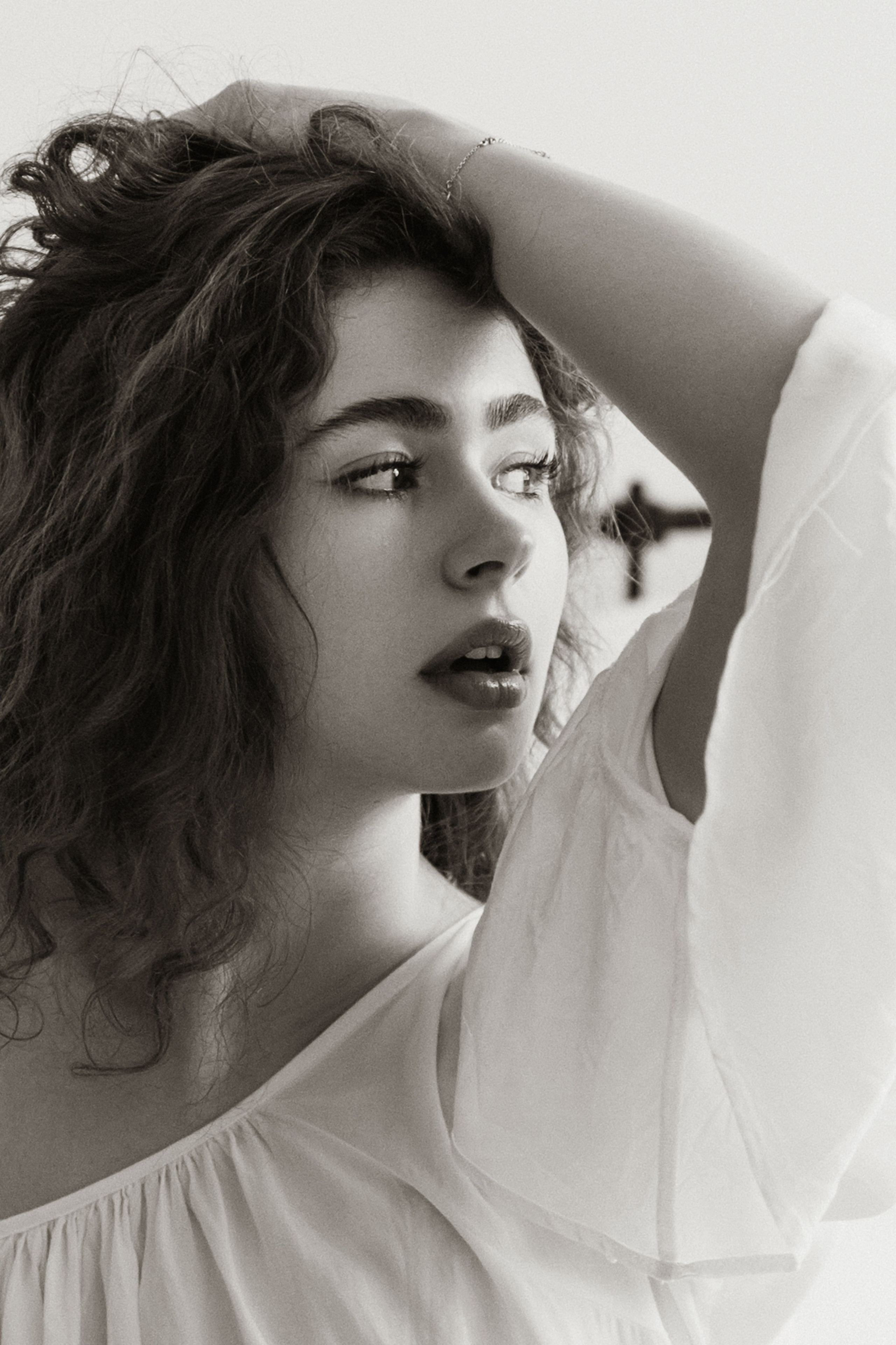 Мария в винтажном стиле. Семейный фотограф в Москве Марина Петра