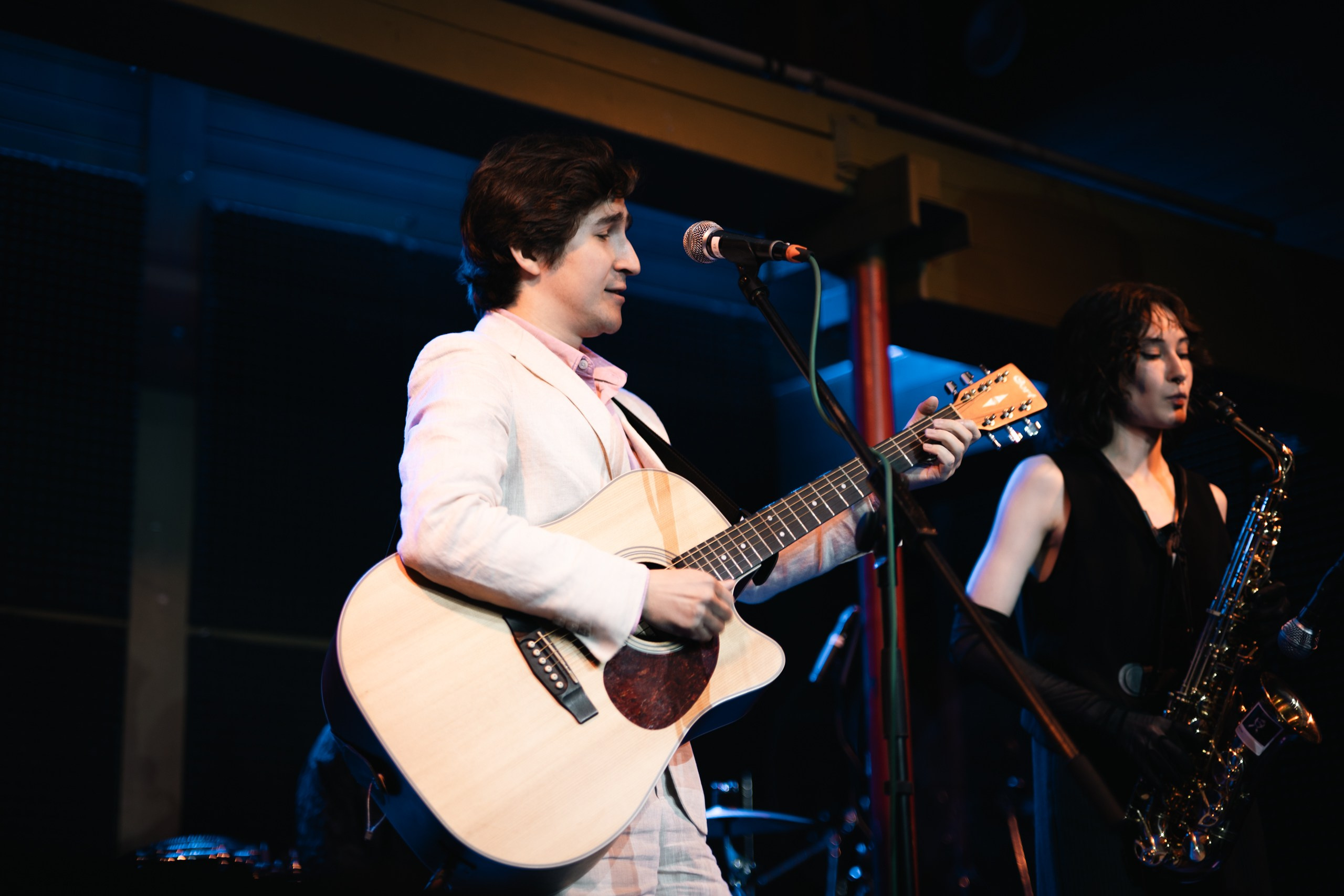 КОНЦЕРТЫ. Фотограф в Москве — Олег Штыканов