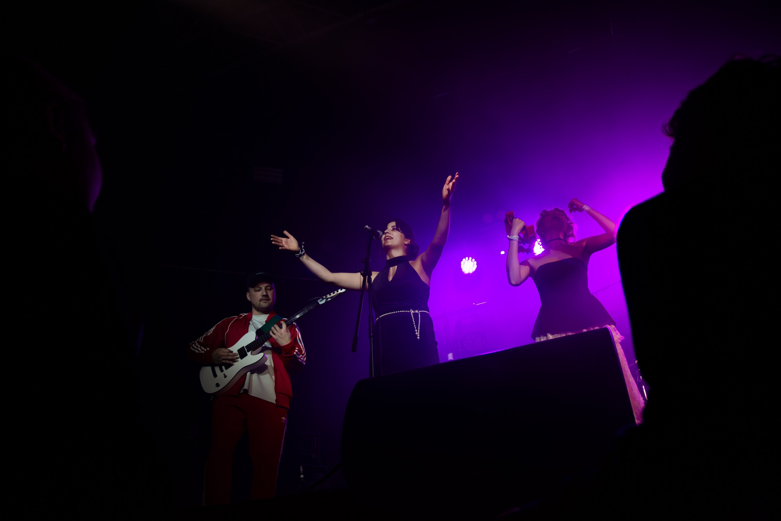 КОНЦЕРТЫ. Фотограф в Москве — Олег Штыканов