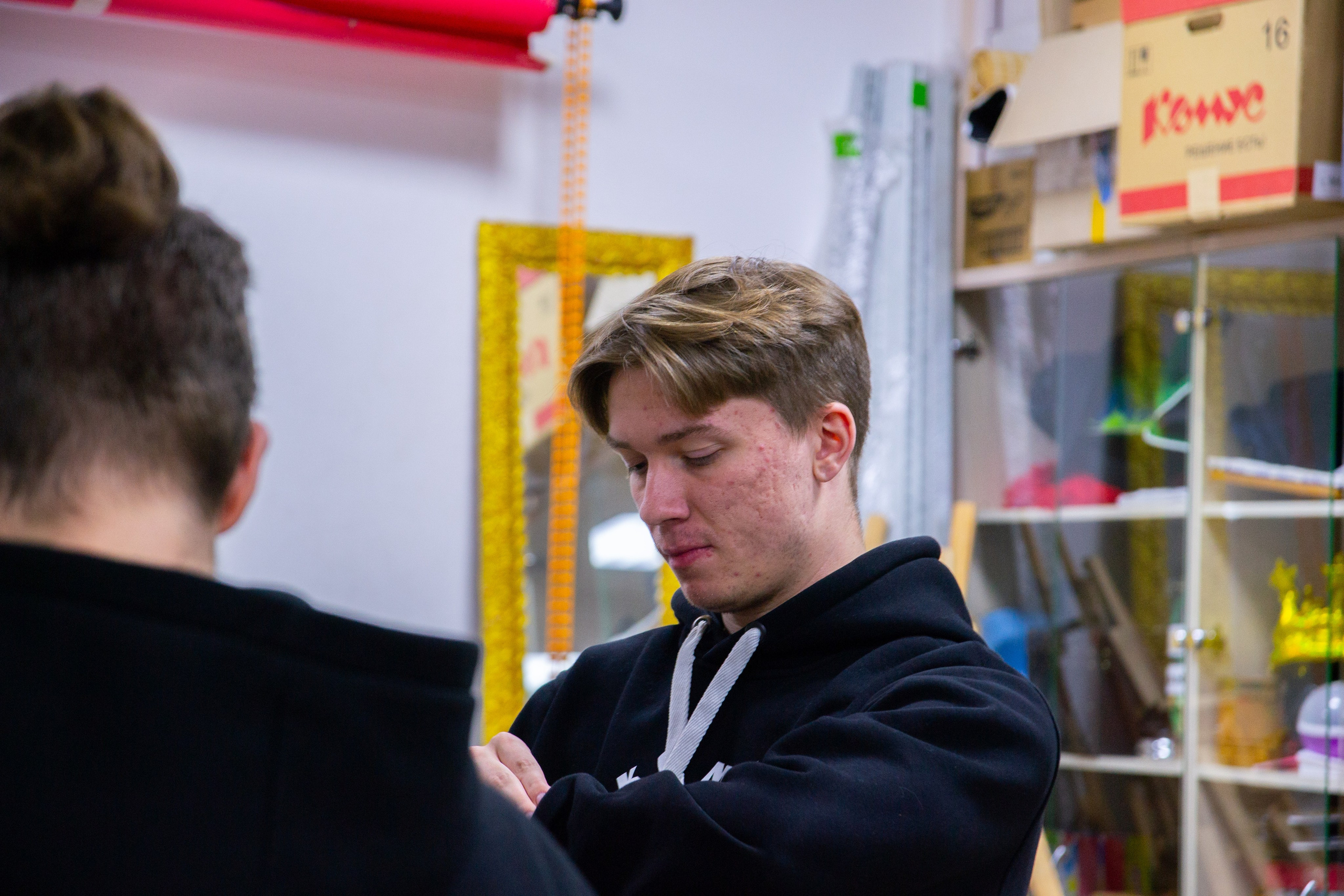 МЕРОПРИЯТИЯ. Фотограф в Москве — Олег Штыканов