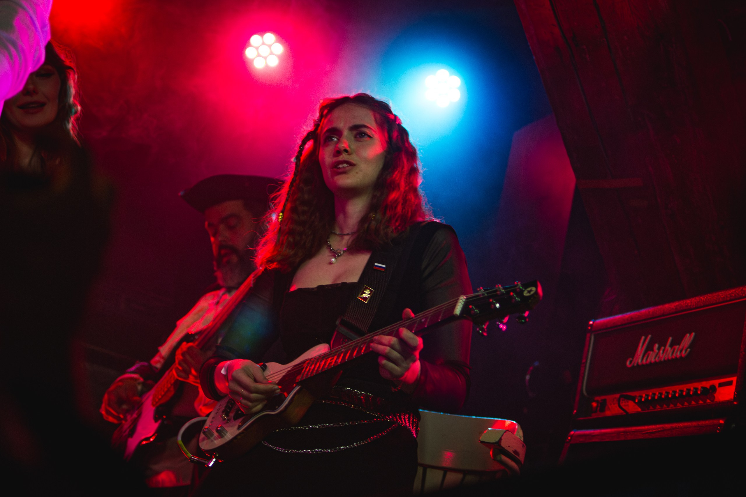 КОНЦЕРТЫ. Фотограф в Москве — Олег Штыканов