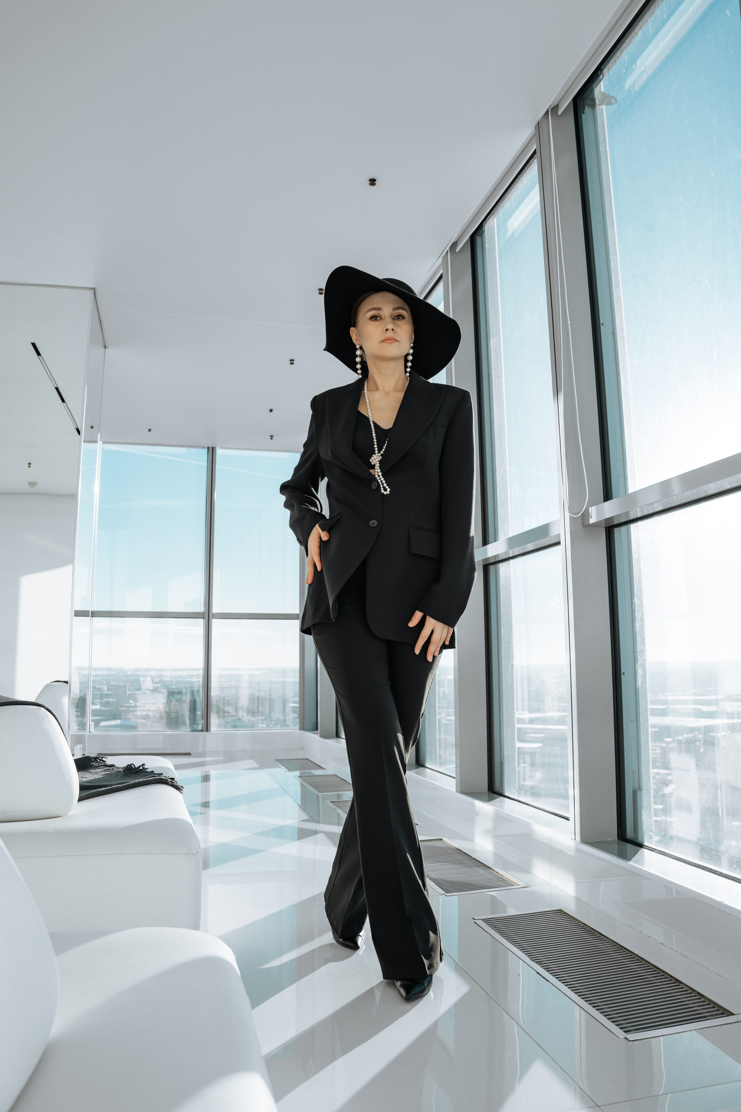 Лариса. Black in White. Портретный фотограф в Санкт-Петербурге Дмитриева Наталия