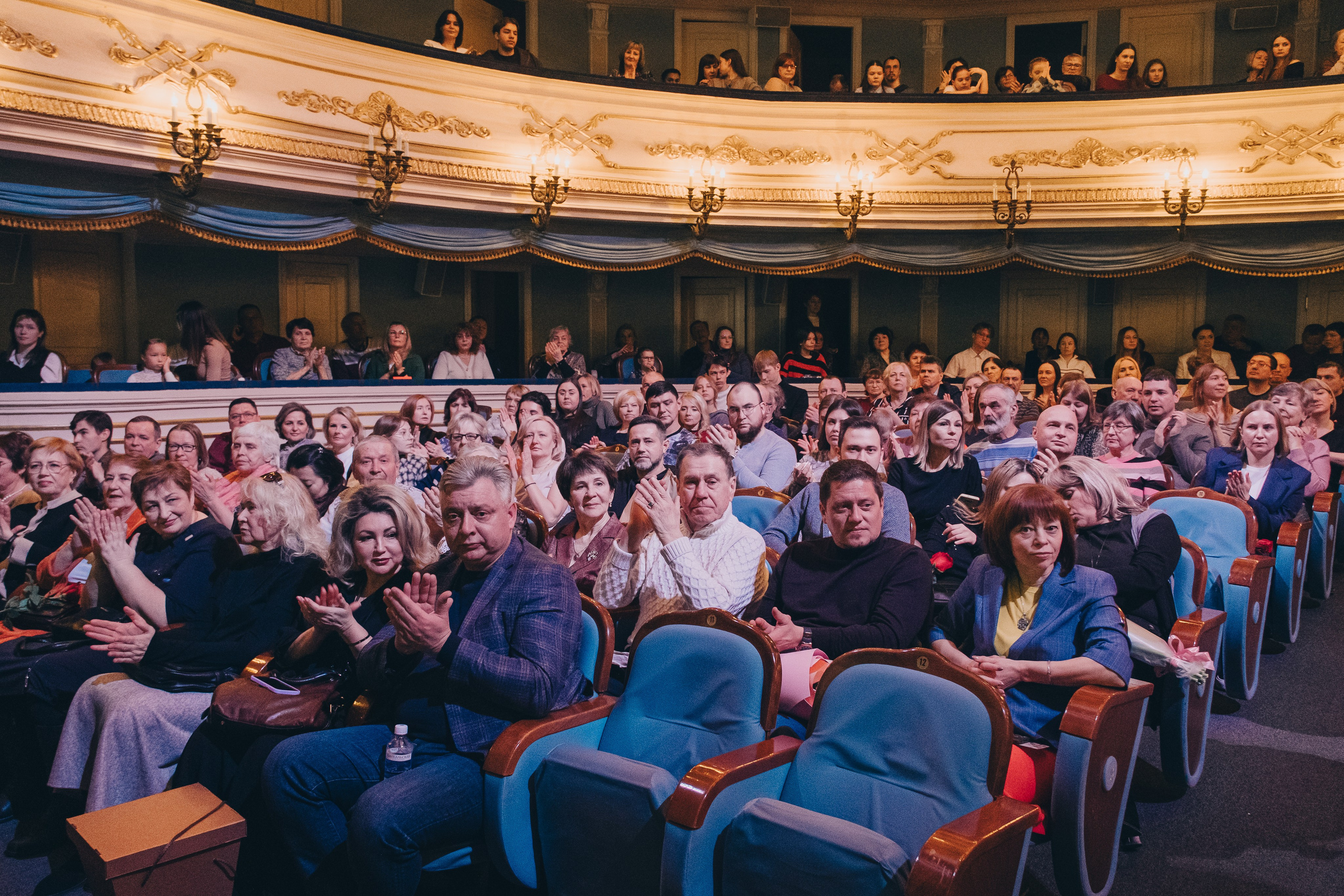 Танцевальный концерт. Фотограф в Иркутске Анна Мирошникова