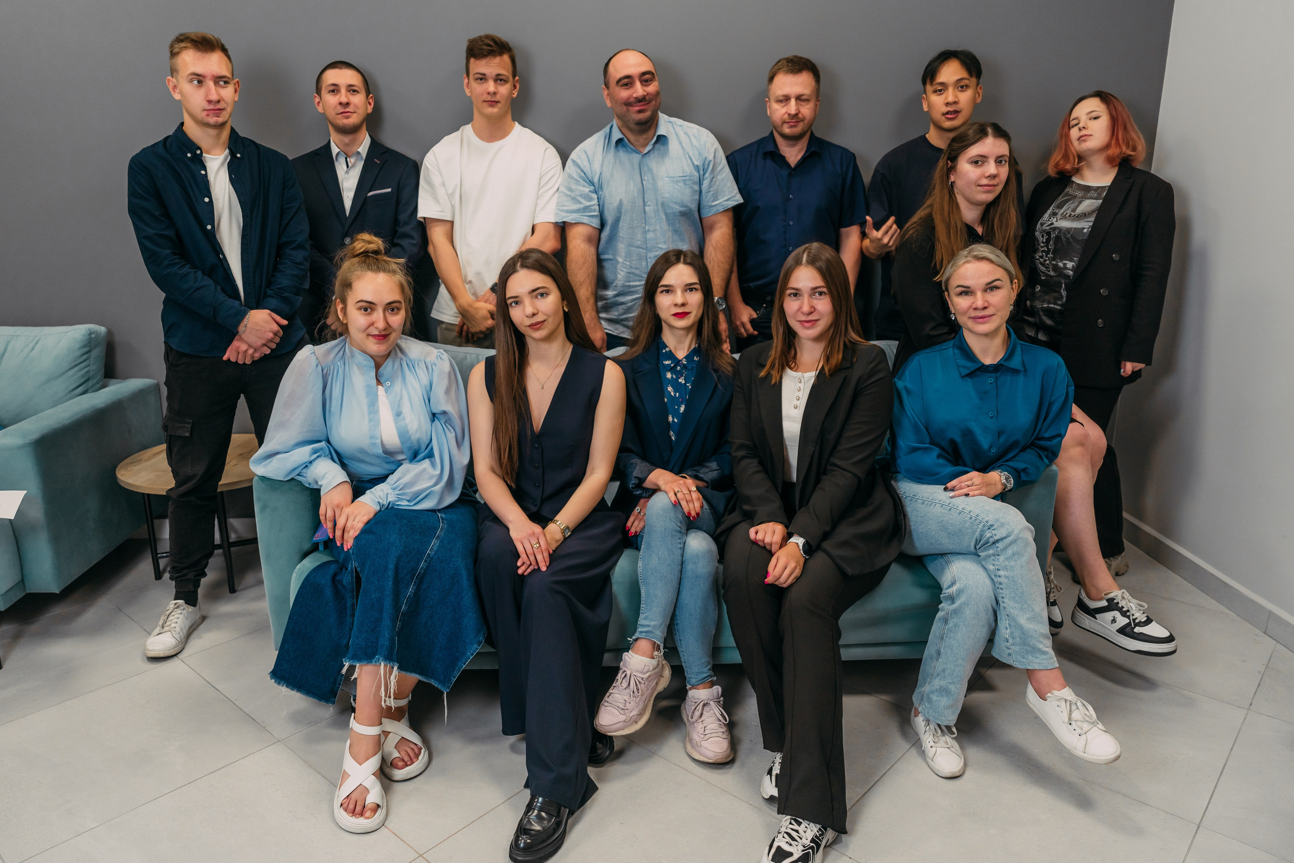 Центр компетенций по цифровизации строительной отрасли РФ. Портретный фотограф в Москве и Санкт-Петербурге Арина Чех