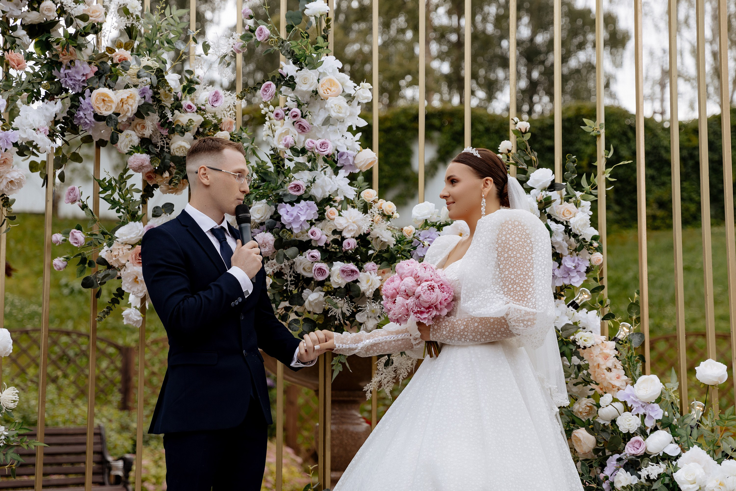 Ксения и Сергей. Свадебный фотограф Анастасия Пелевина