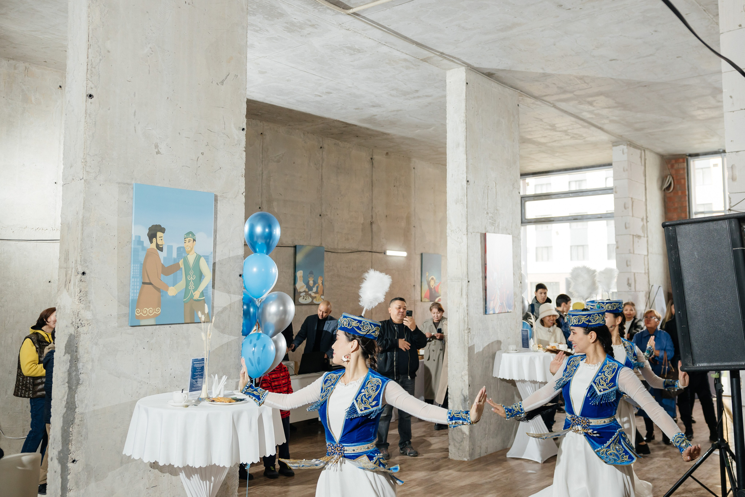 Проект 1. Вручение ключей BI Group. Дата: октябрь 2023. Профессиональный фотограф в городе Астана/Алматы Даурен Сембаев