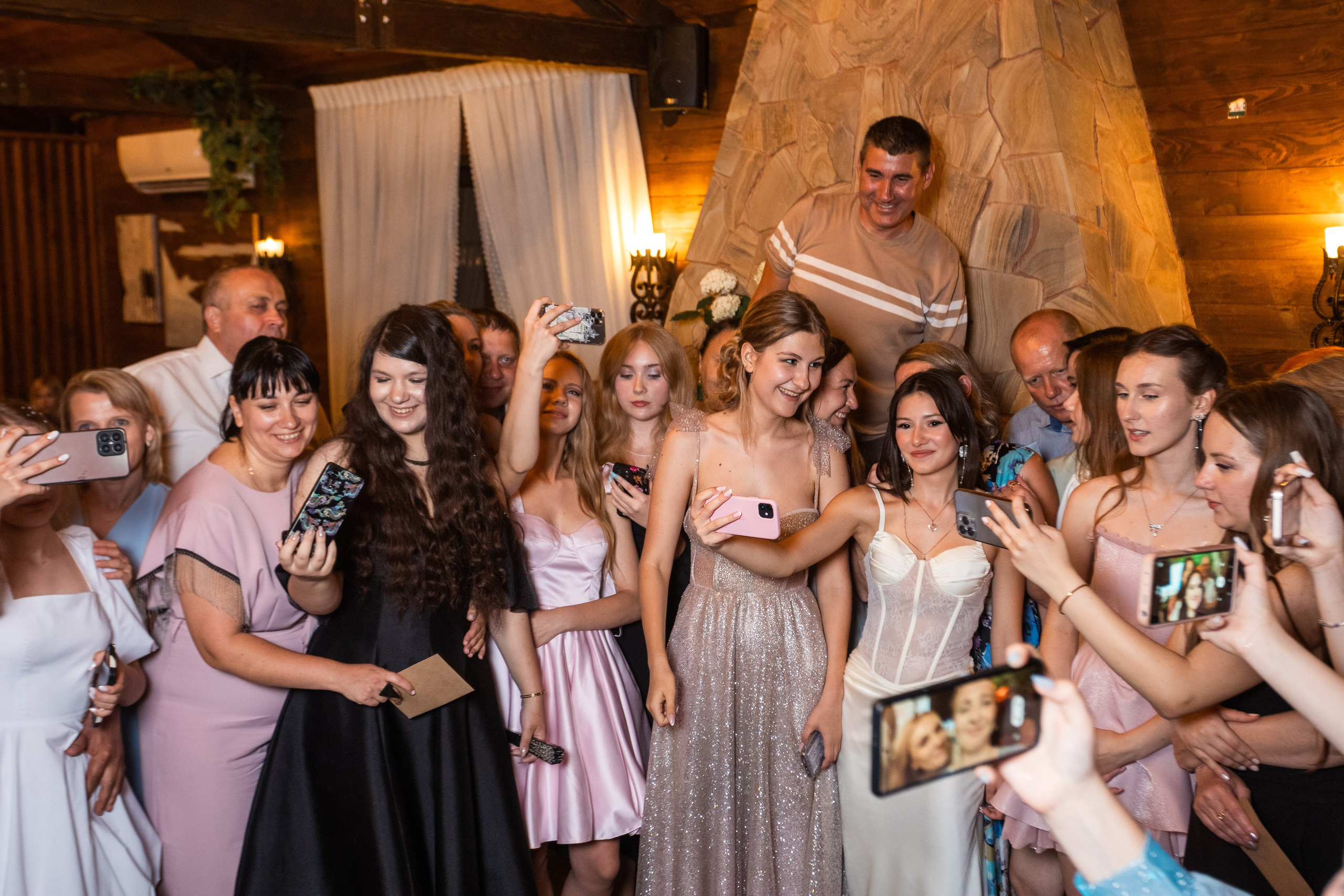 ВЫПУСКНОЙ 26 ИЮНЯ. Репортажный фотограф Анапа