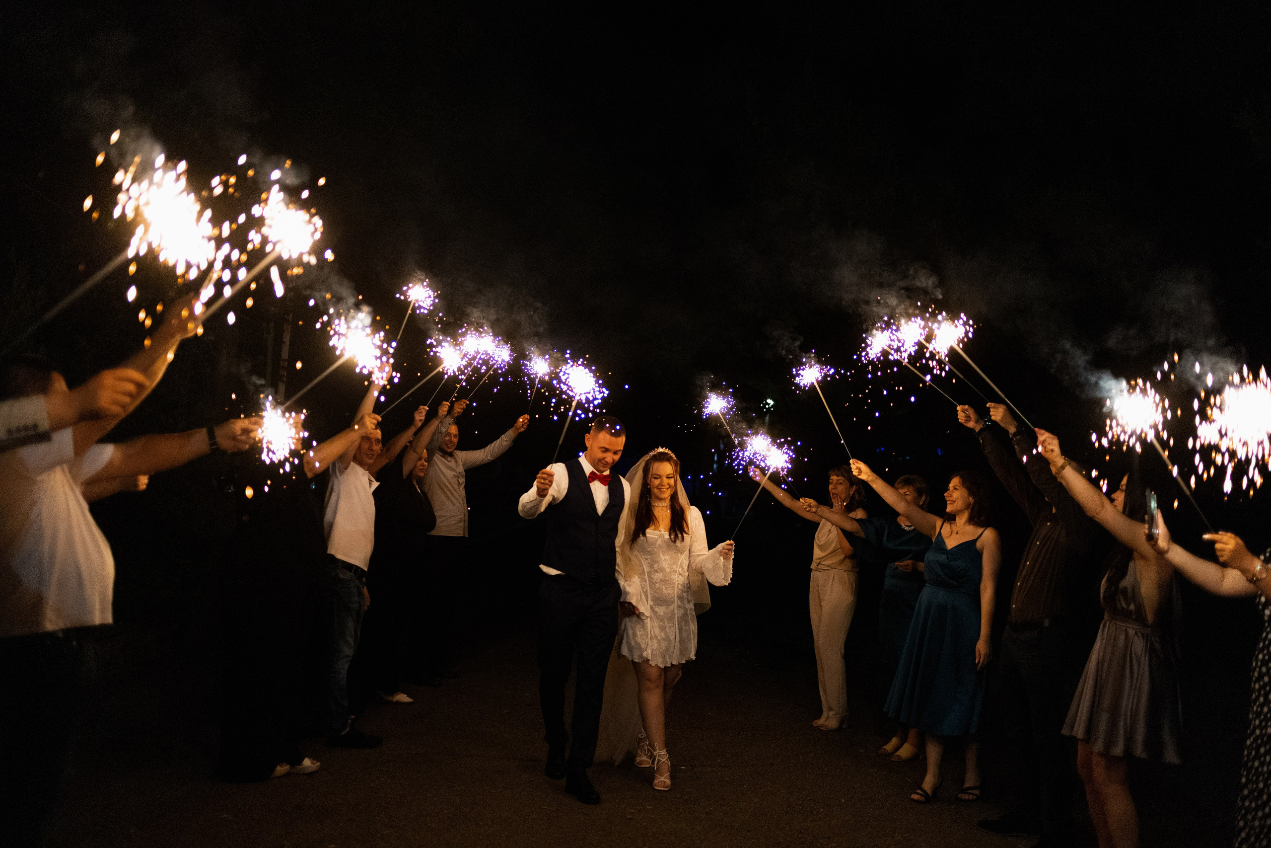 Свадьба Натальи и Богдана. Репортажный фотограф Анапа