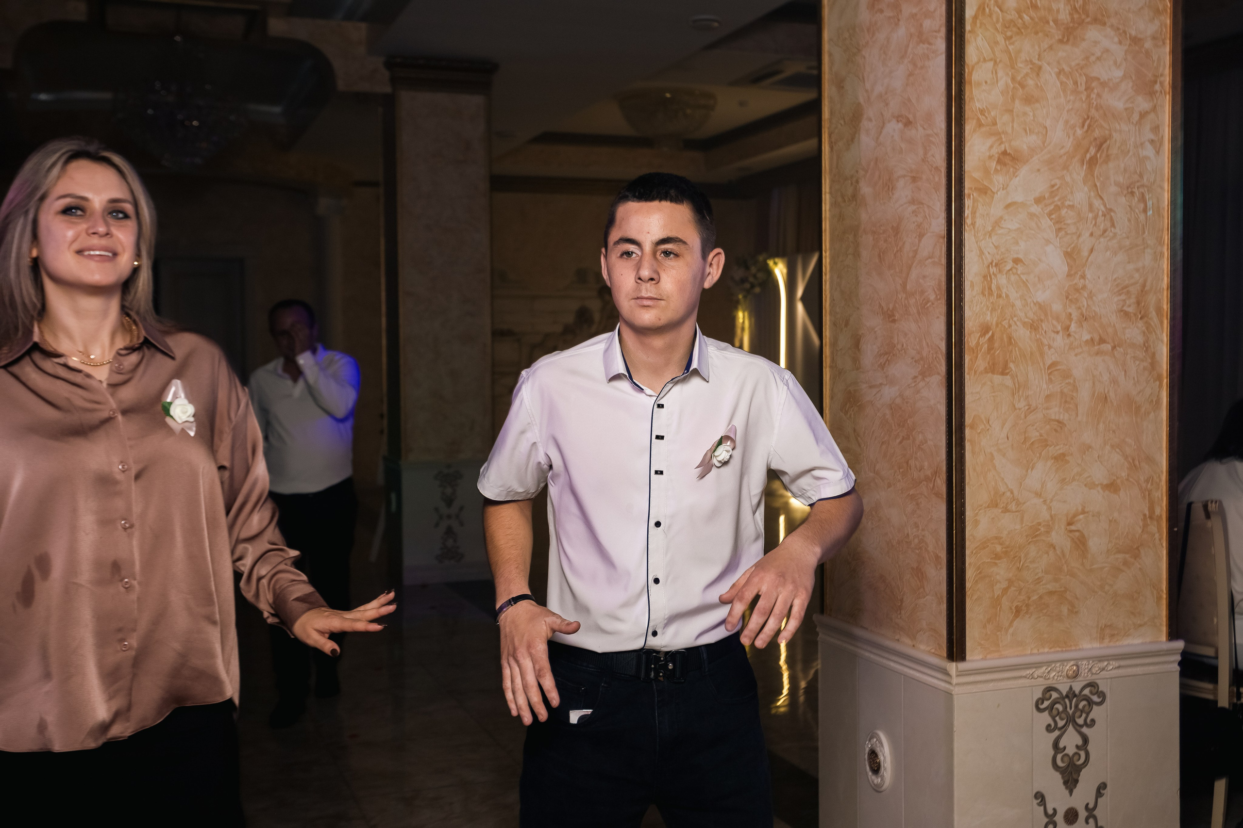 Банкет Мурад и Екатерина. Репортажный фотограф Анапа