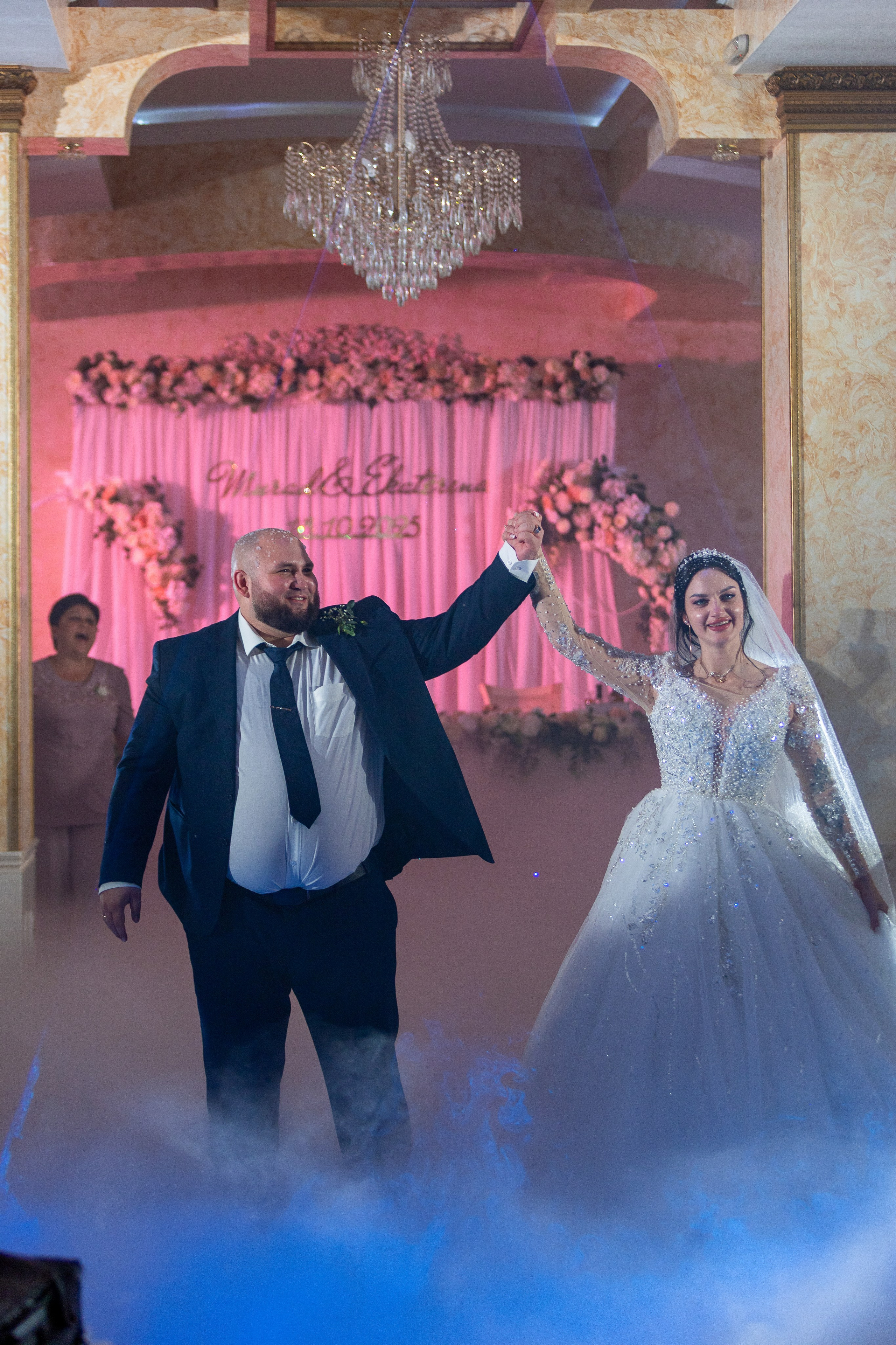 Банкет Мурад и Екатерина. Репортажный фотограф Анапа