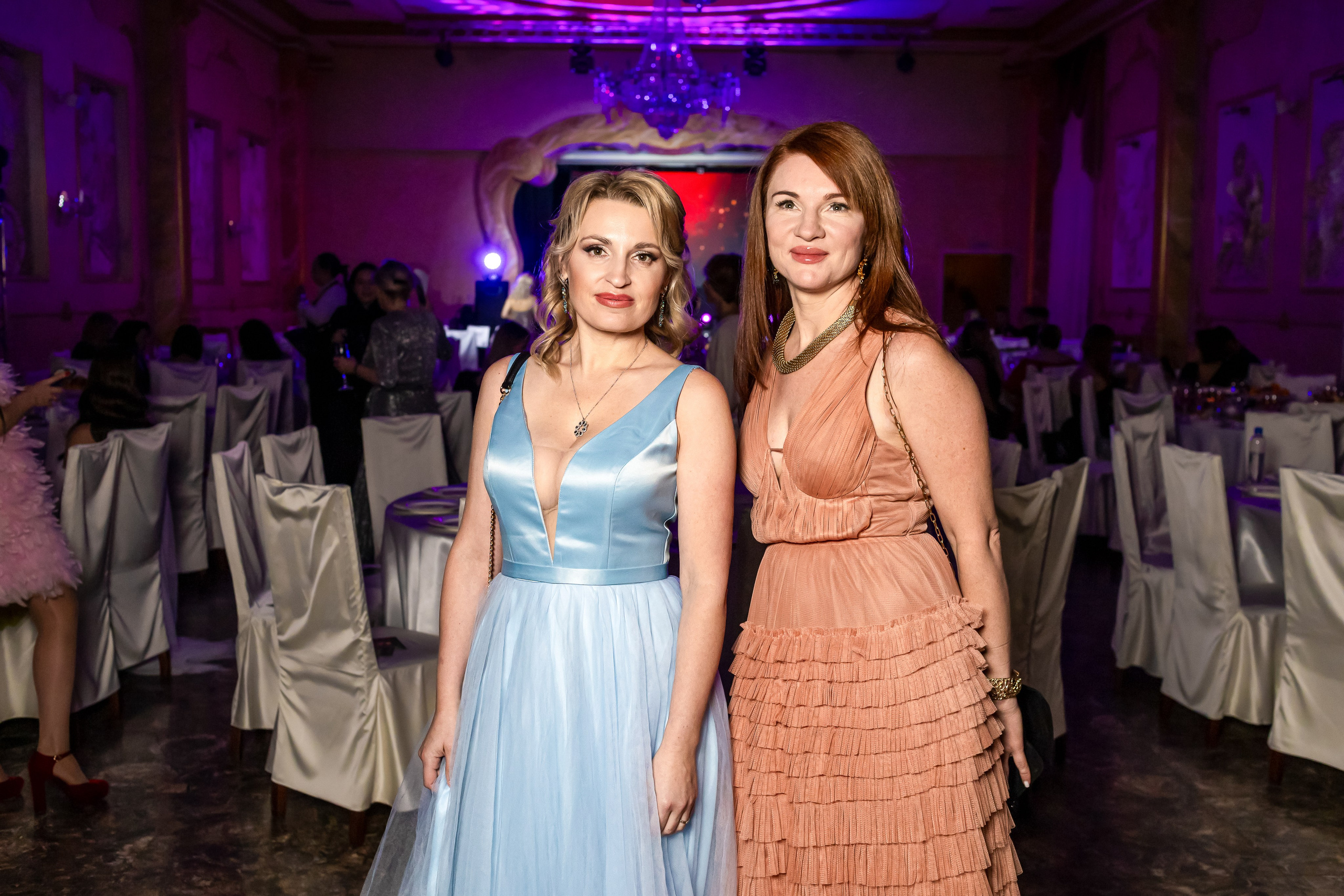 Премия «Топ 100 самых красивых женщин России 2025». Репортажный фотограф Анапа