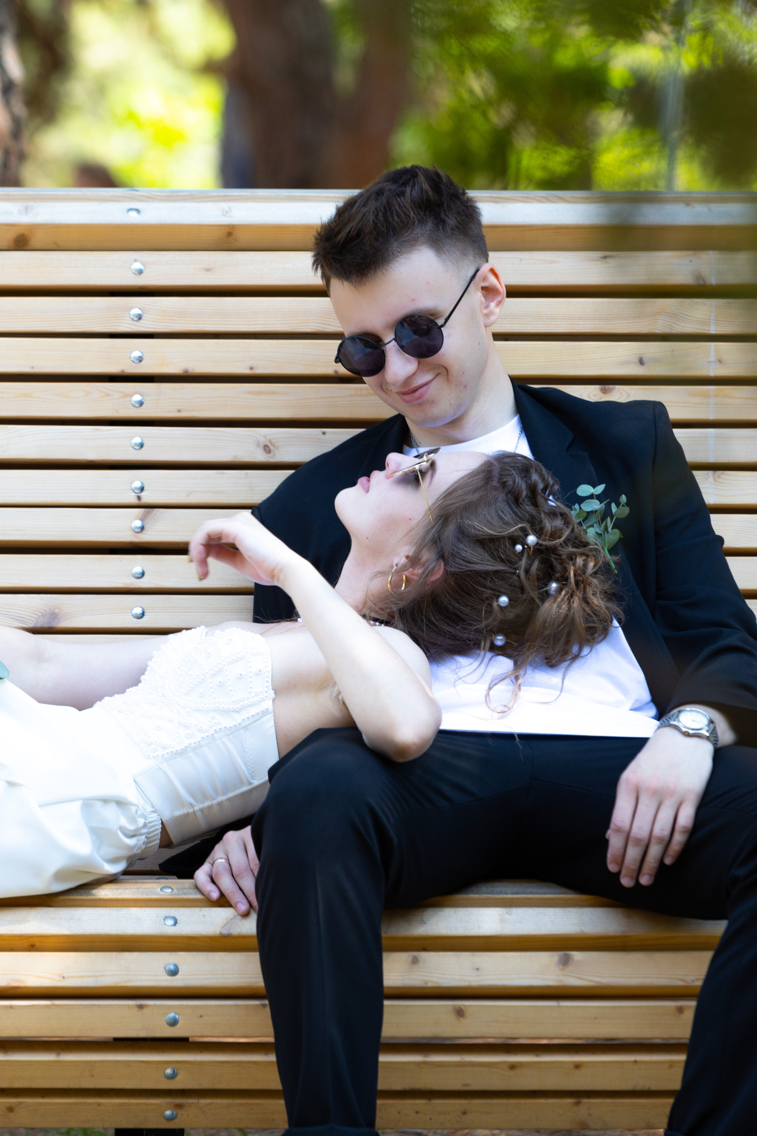 Свадьба Анна и Роман. Репортажный фотограф Анапа