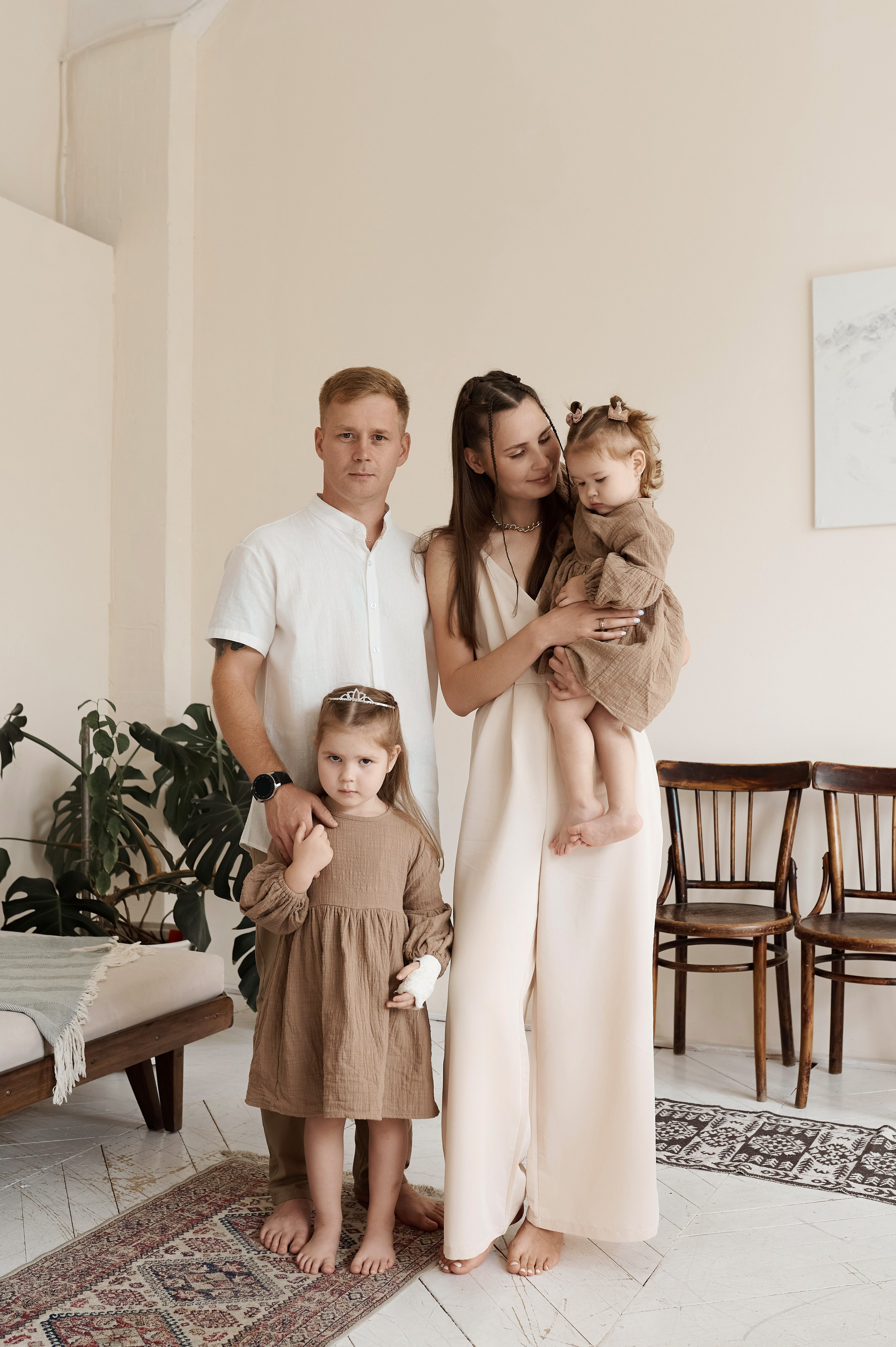 Похомовы. Свадебный и семейный фотограф Регина Кагарманова