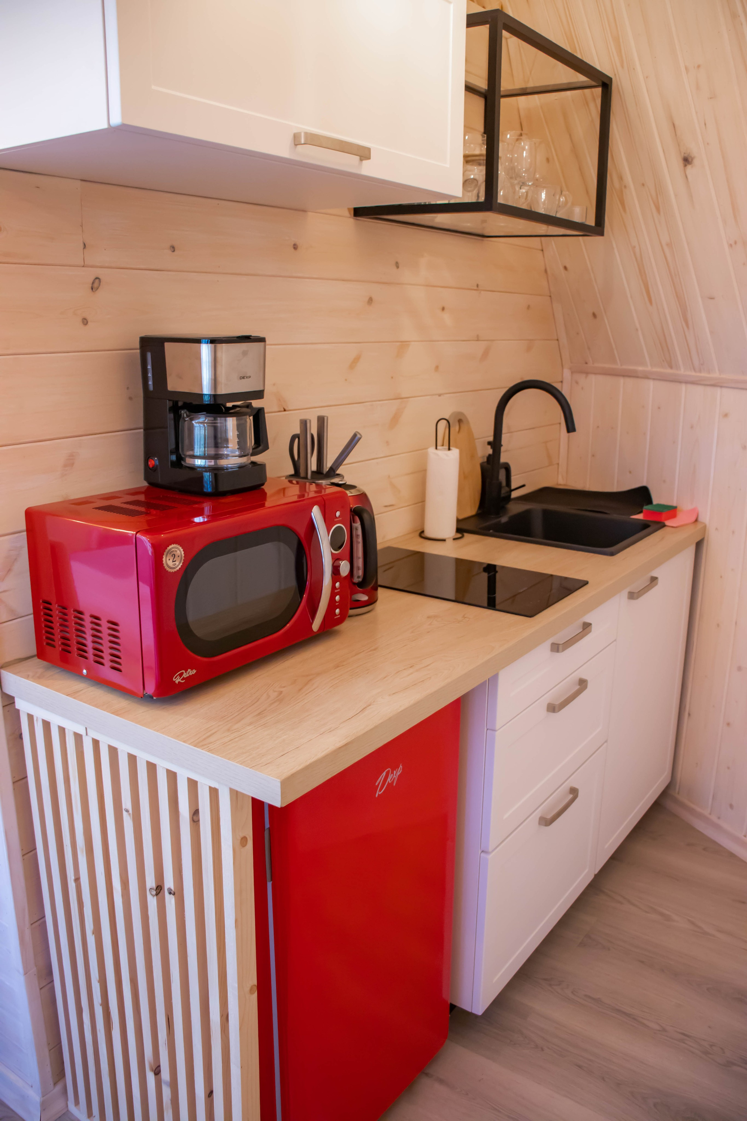 Dubki Glamping. Рекламное агентство Результат Владивосток