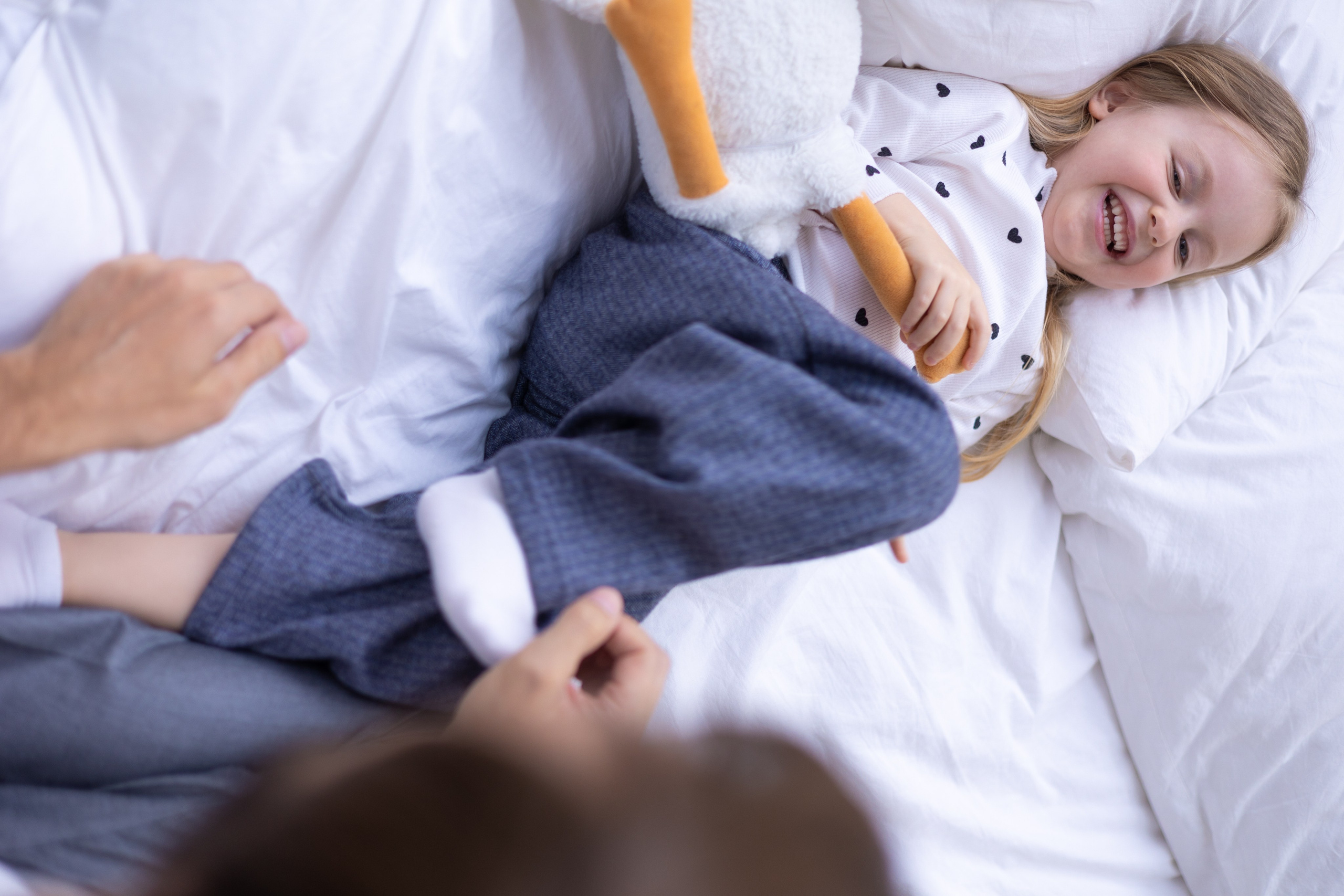 Антон с дочками. СЕМЕЙНАЯ ФОТОСЕССИЯ МОСКВА